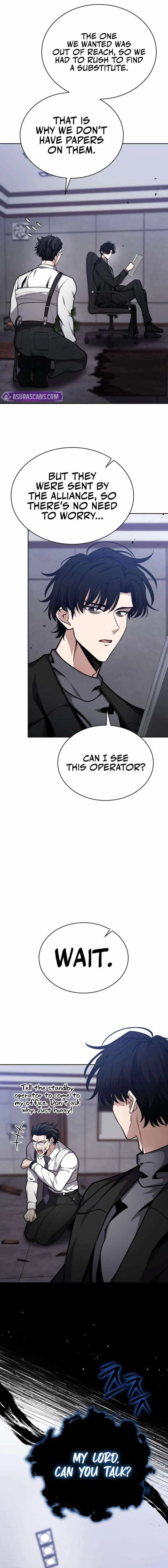 Kidnapped Dragons Chapter 28 page 21