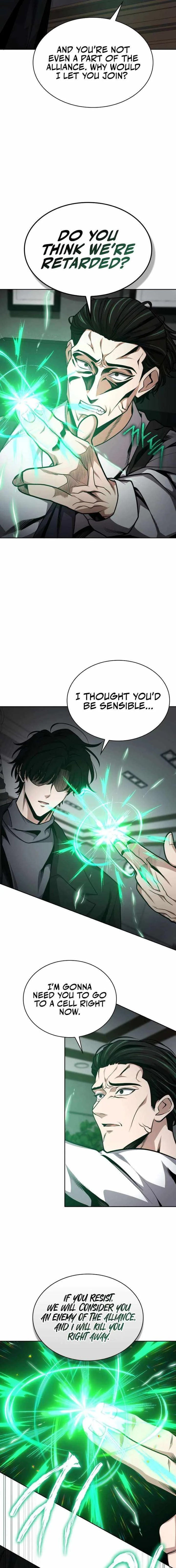 Kidnapped Dragons Chapter 28 page 6