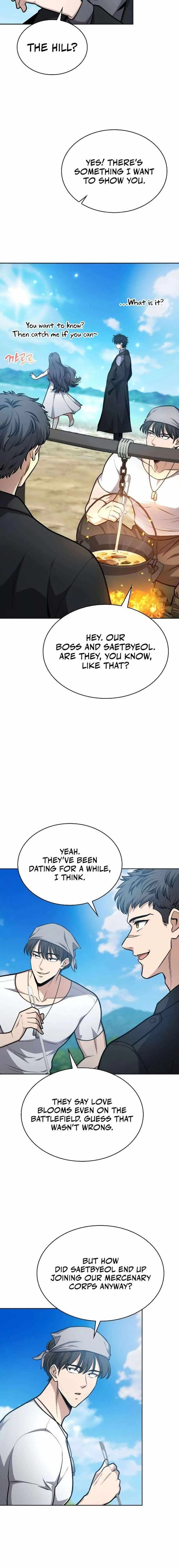 Kidnapped Dragons Chapter 29 page 5