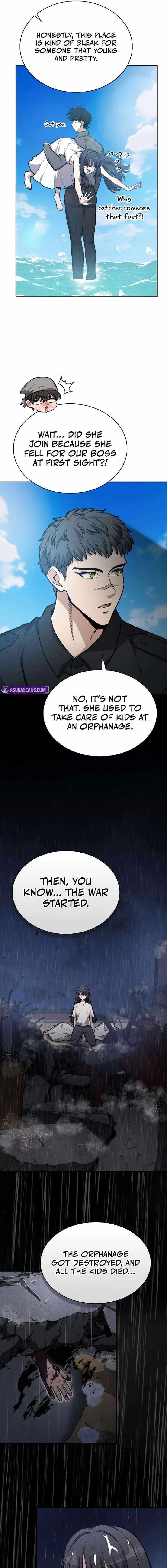 Kidnapped Dragons Chapter 29 page 6