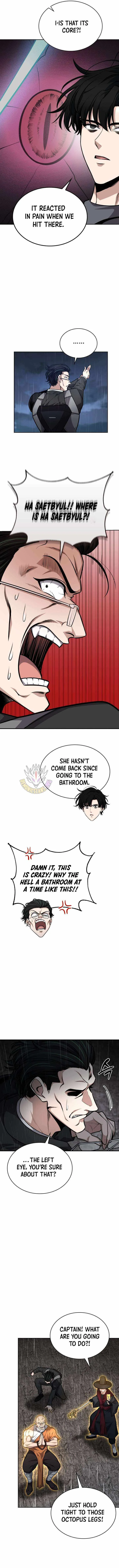 Kidnapped Dragons Chapter 30 page 12