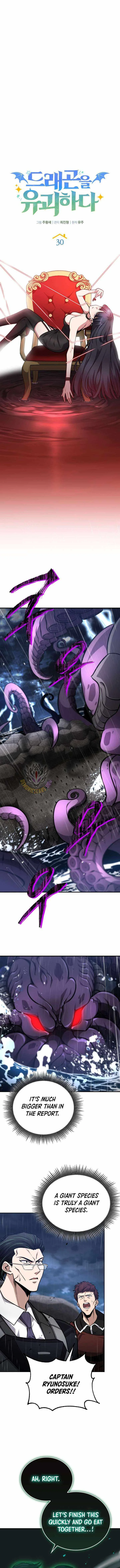 Kidnapped Dragons Chapter 30 page 6