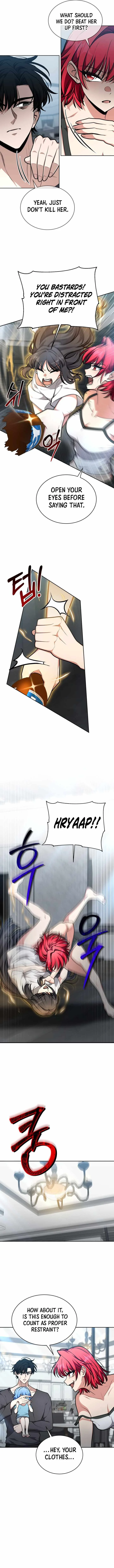 Kidnapped Dragons Chapter 32 page 8