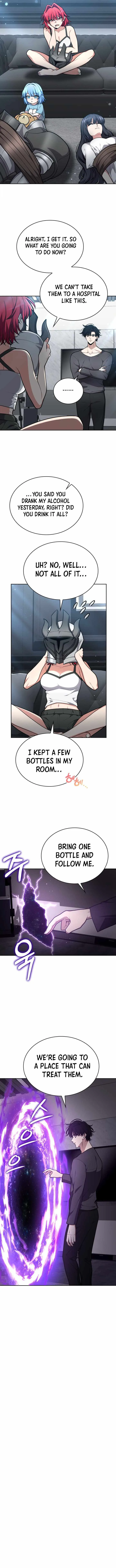 Kidnapped Dragons Chapter 32 page 12