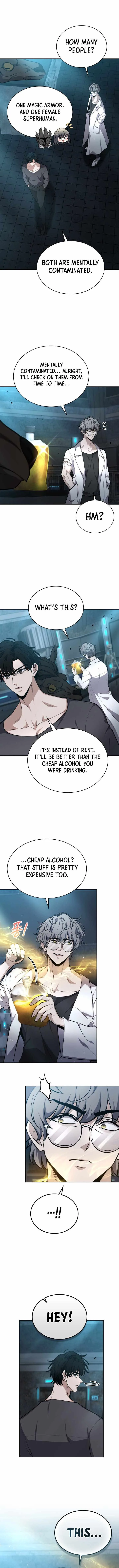 Kidnapped Dragons Chapter 33 page 10