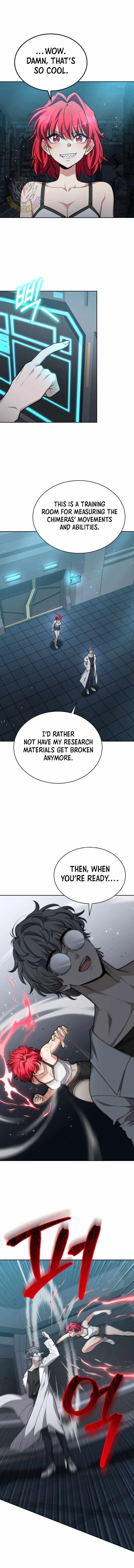 Kidnapped Dragons Chapter 34 page 5