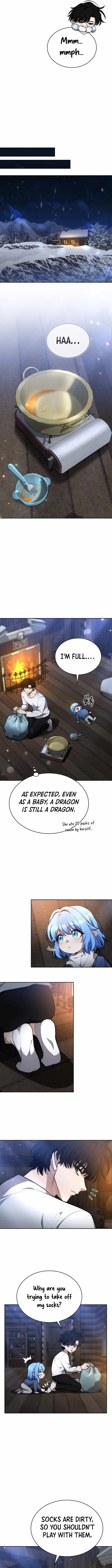 Kidnapped Dragons Chapter 35 page 9