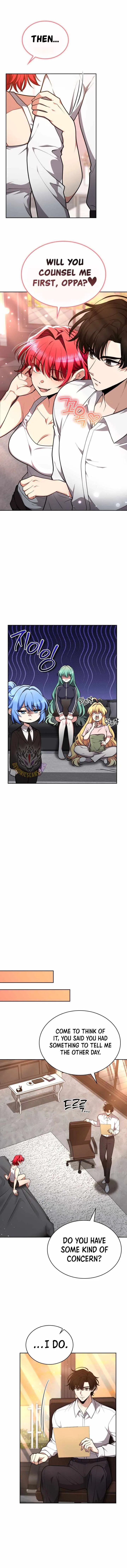 Kidnapped Dragons Chapter 36 page 9
