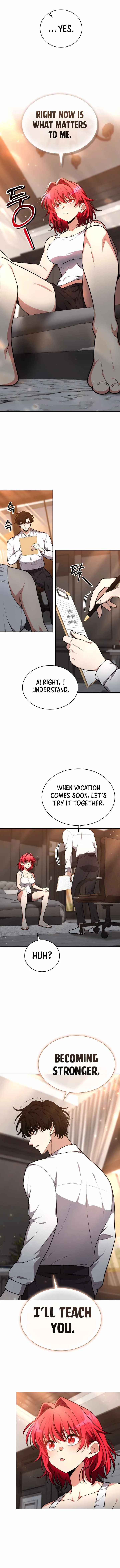 Kidnapped Dragons Chapter 36 page 12