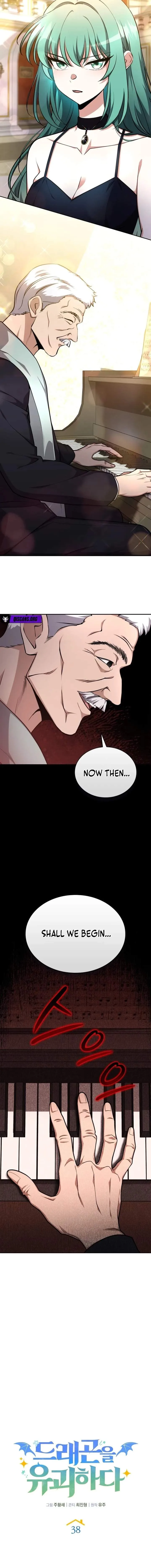 Kidnapped Dragons Chapter 38 page 14