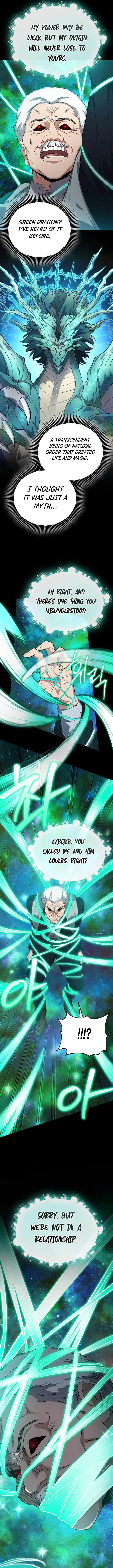 Kidnapped Dragons Chapter 40 page 10