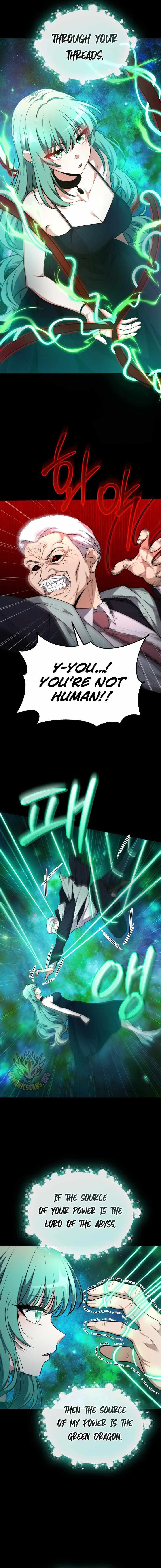 Kidnapped Dragons Chapter 40 page 9