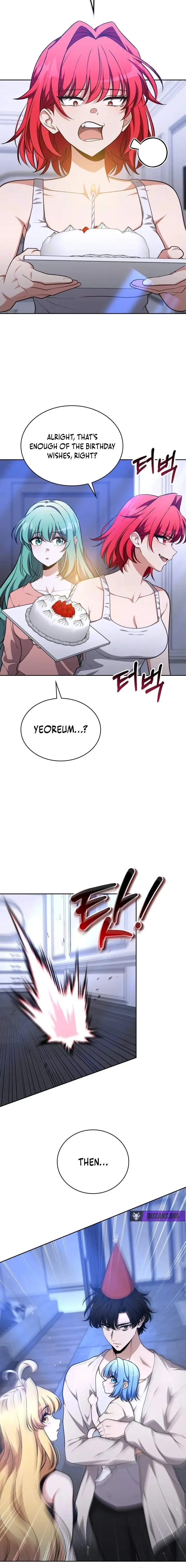 Kidnapped Dragons Chapter 41 page 20