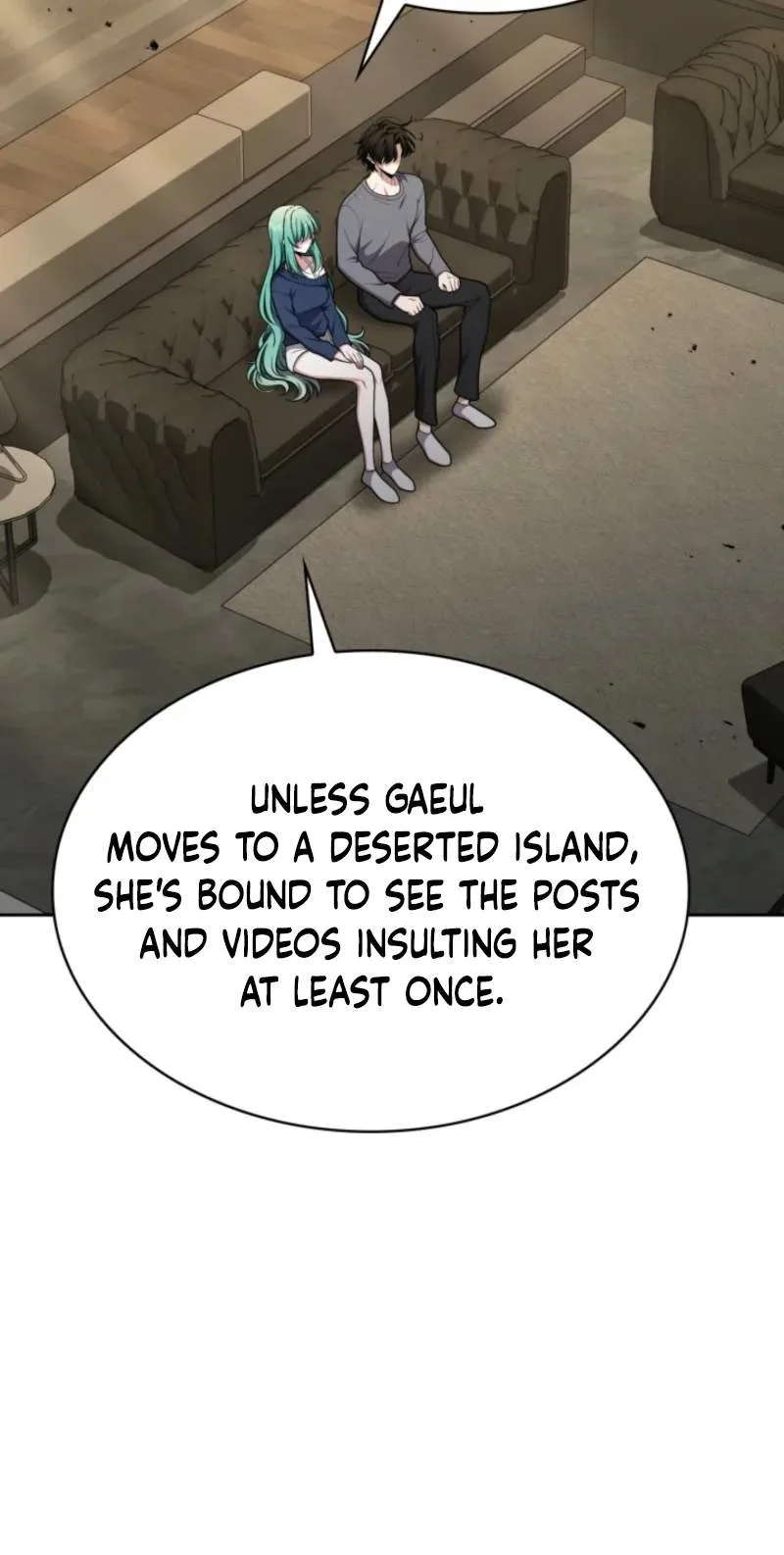 Kidnapped Dragons Chapter 60 page 85