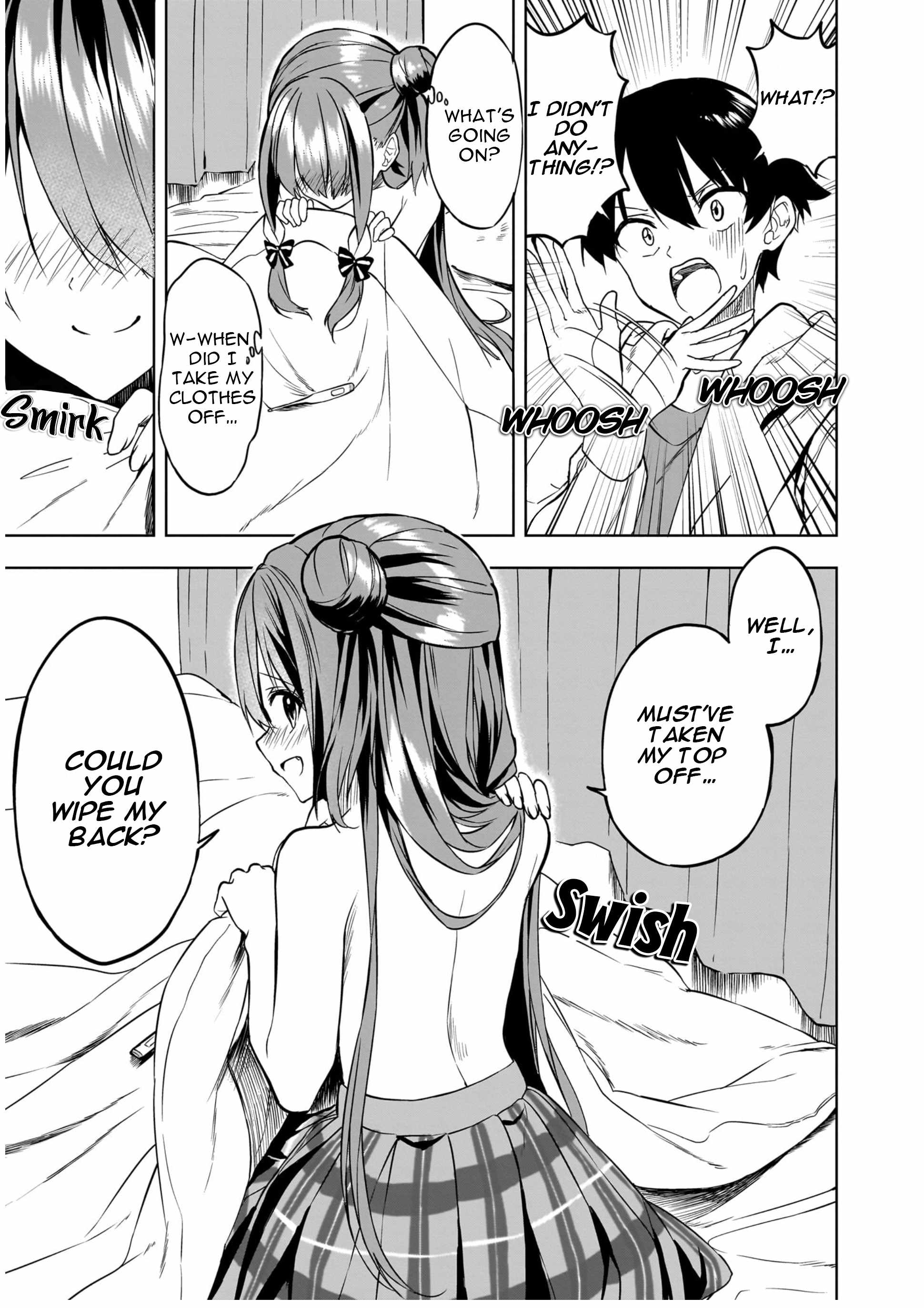 Kiite kuremasu yo ne? Senpai Chapter 10 page 15