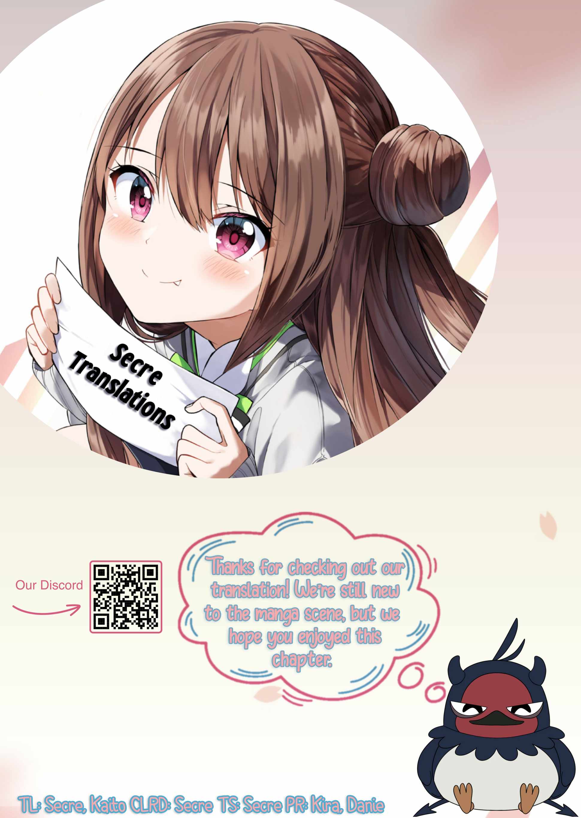 Kiite kuremasu yo ne? Senpai Chapter 10 page 19