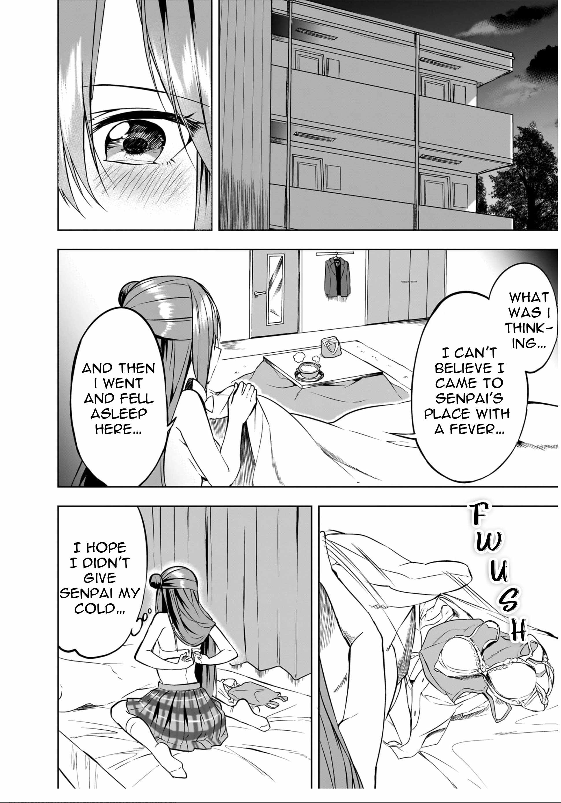Kiite kuremasu yo ne? Senpai Chapter 11 page 2