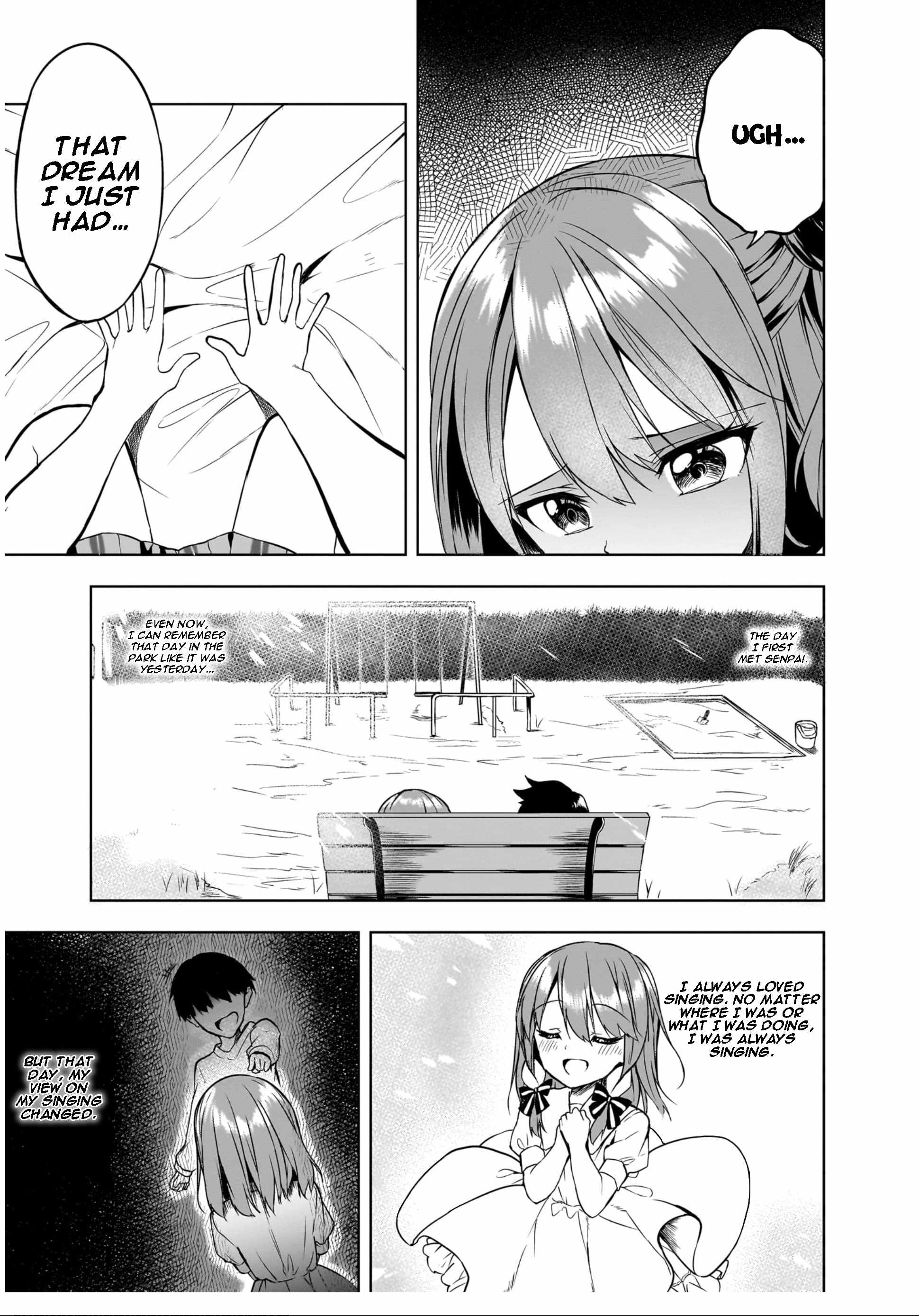 Kiite kuremasu yo ne? Senpai Chapter 11 page 5