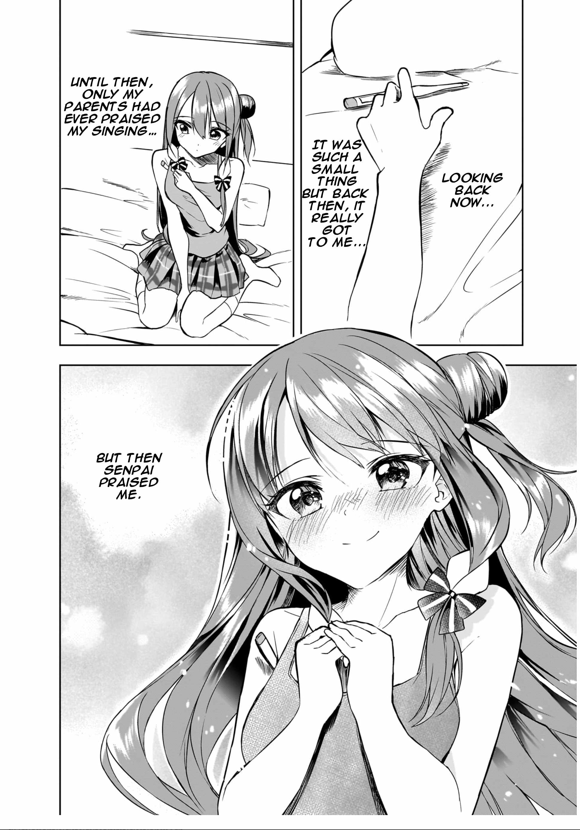 Kiite kuremasu yo ne? Senpai Chapter 11 page 6