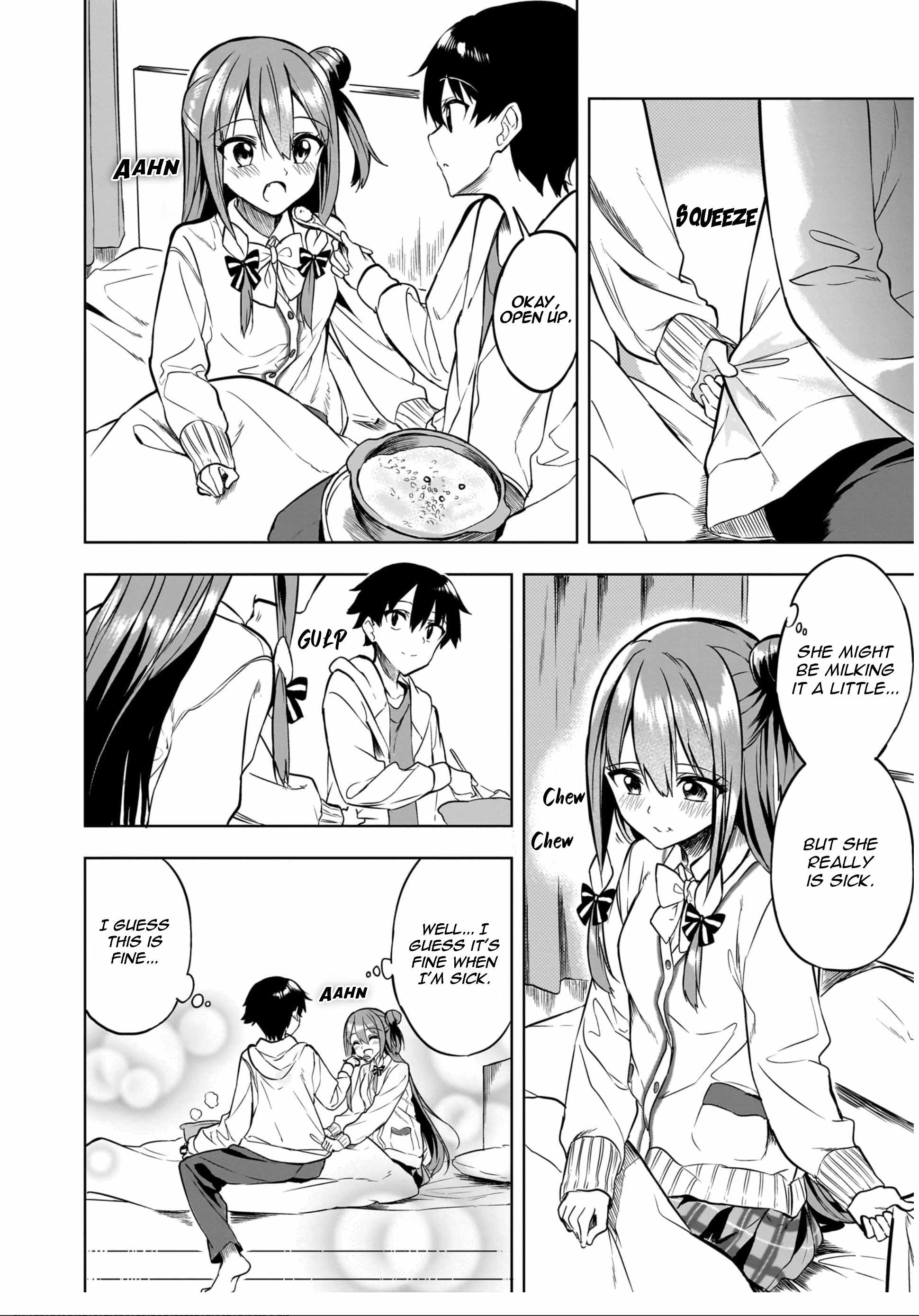 Kiite kuremasu yo ne? Senpai Chapter 11 page 18
