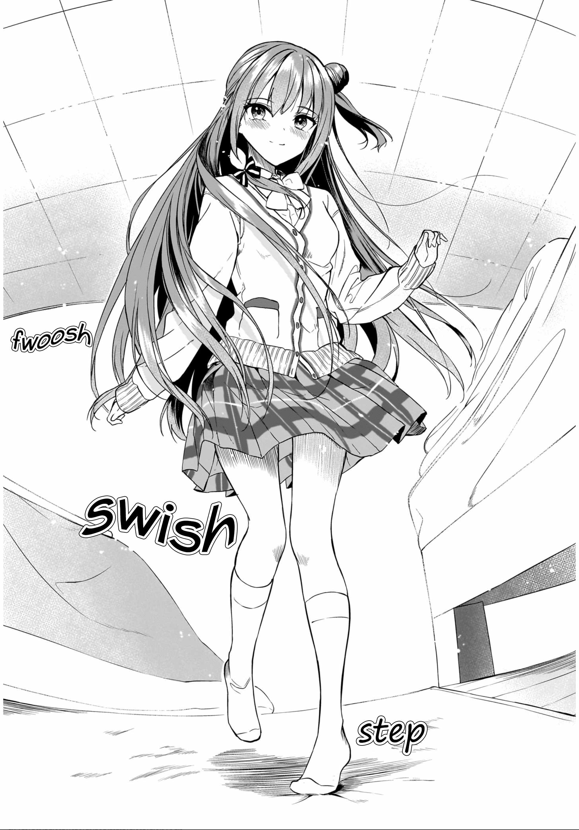 Kiite kuremasu yo ne? Senpai Chapter 12 page 9