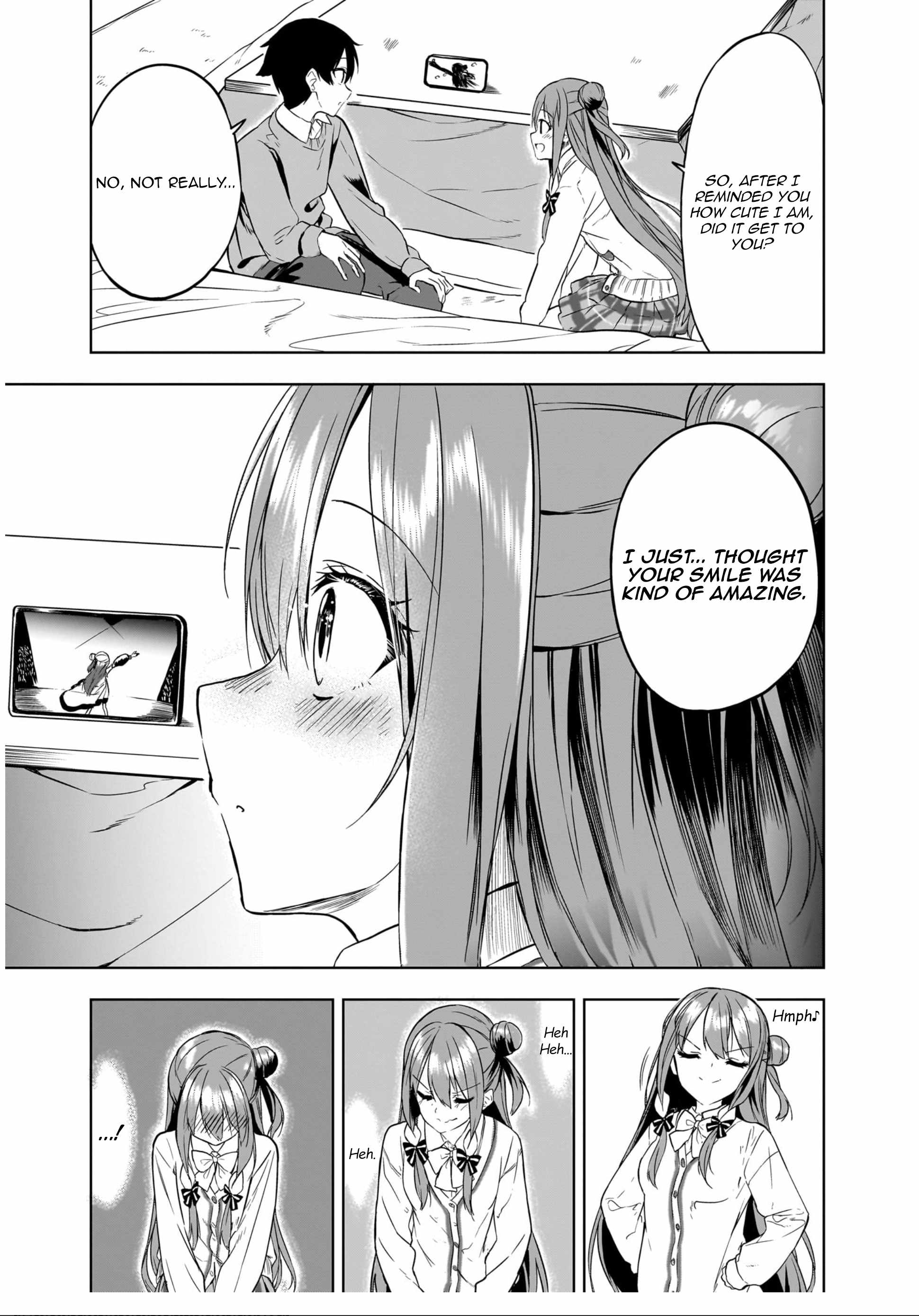 Kiite kuremasu yo ne? Senpai Chapter 12 page 13