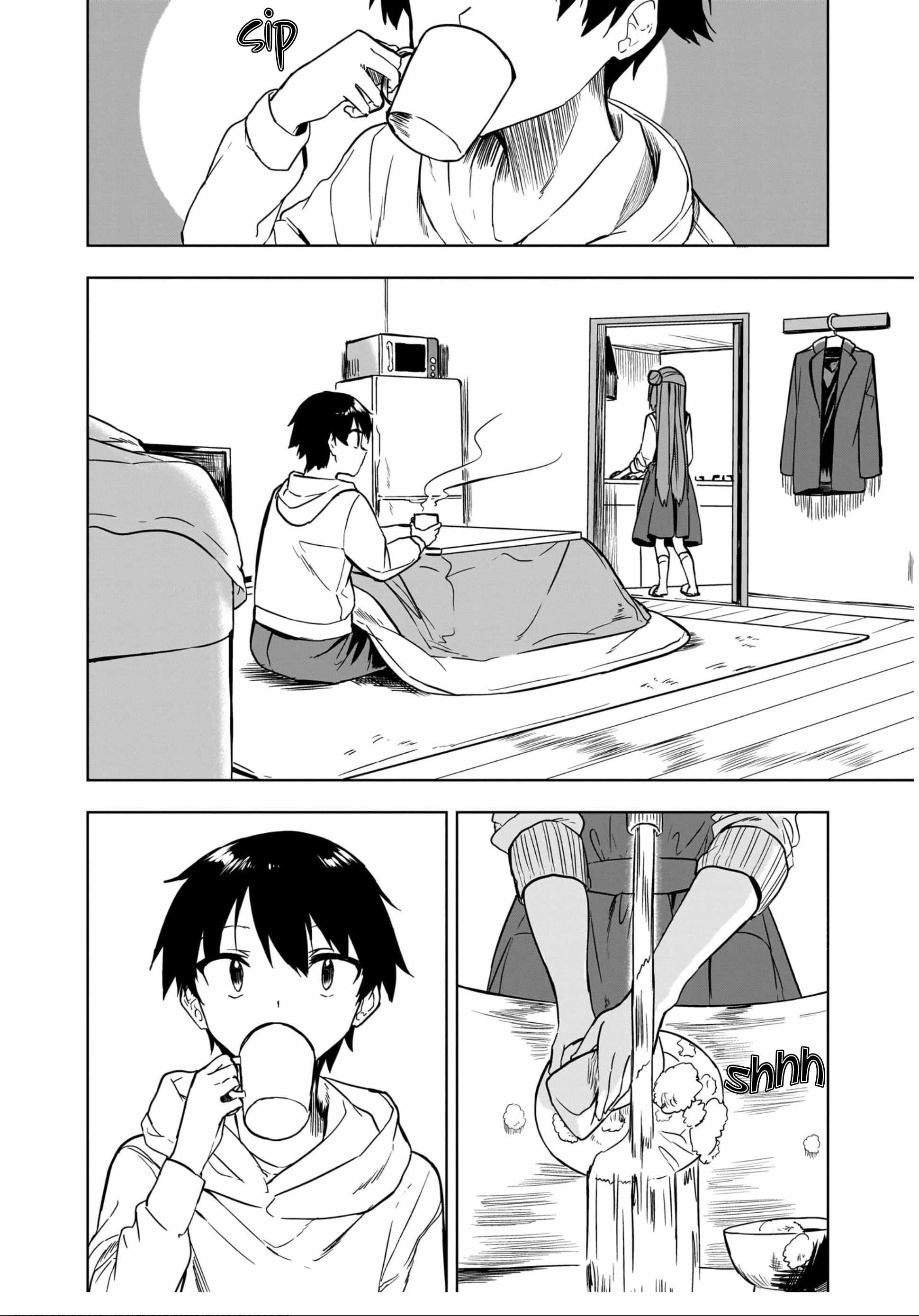 Kiite kuremasu yo ne? Senpai Chapter 13 page 2