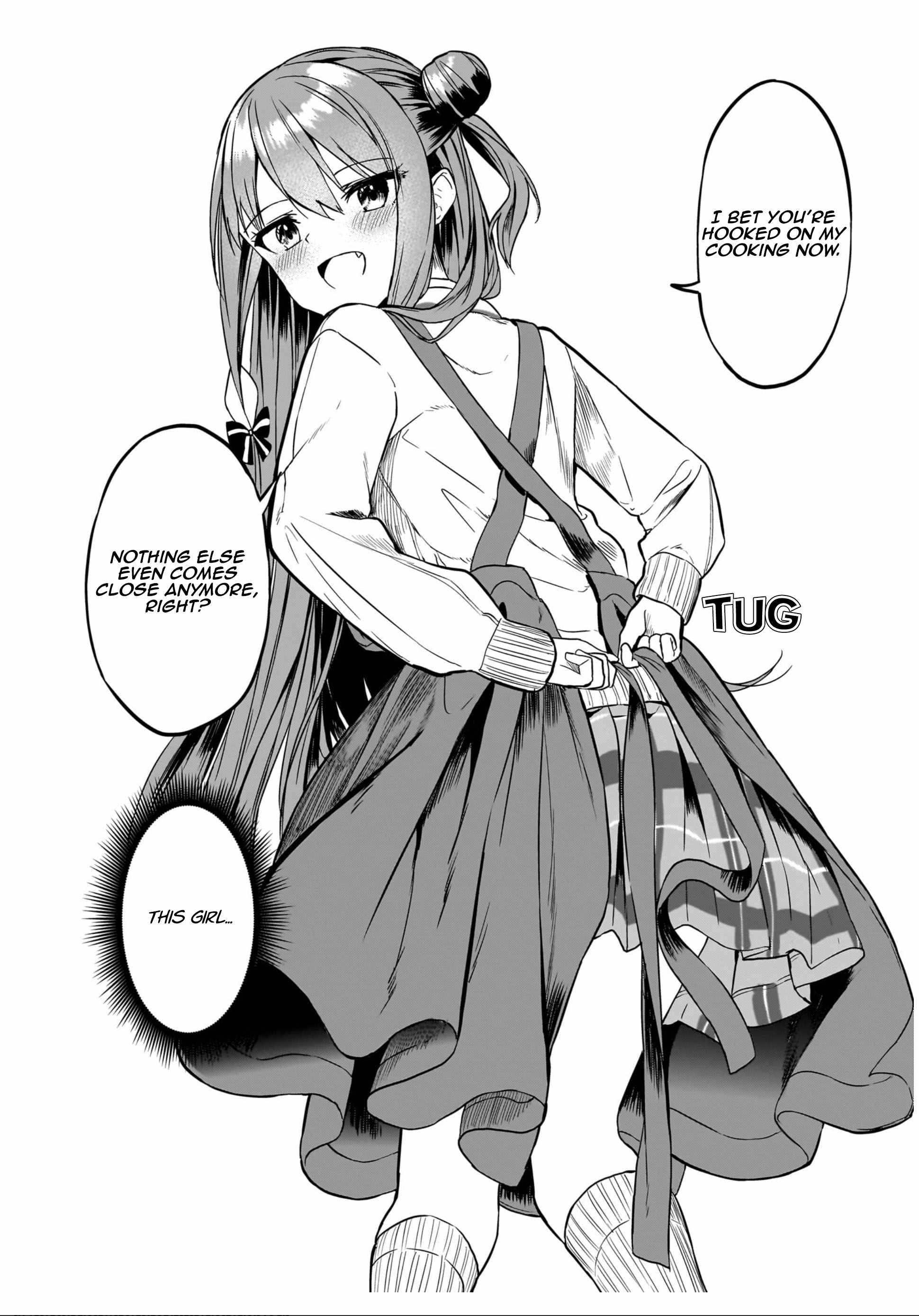 Kiite kuremasu yo ne? Senpai Chapter 13 page 4