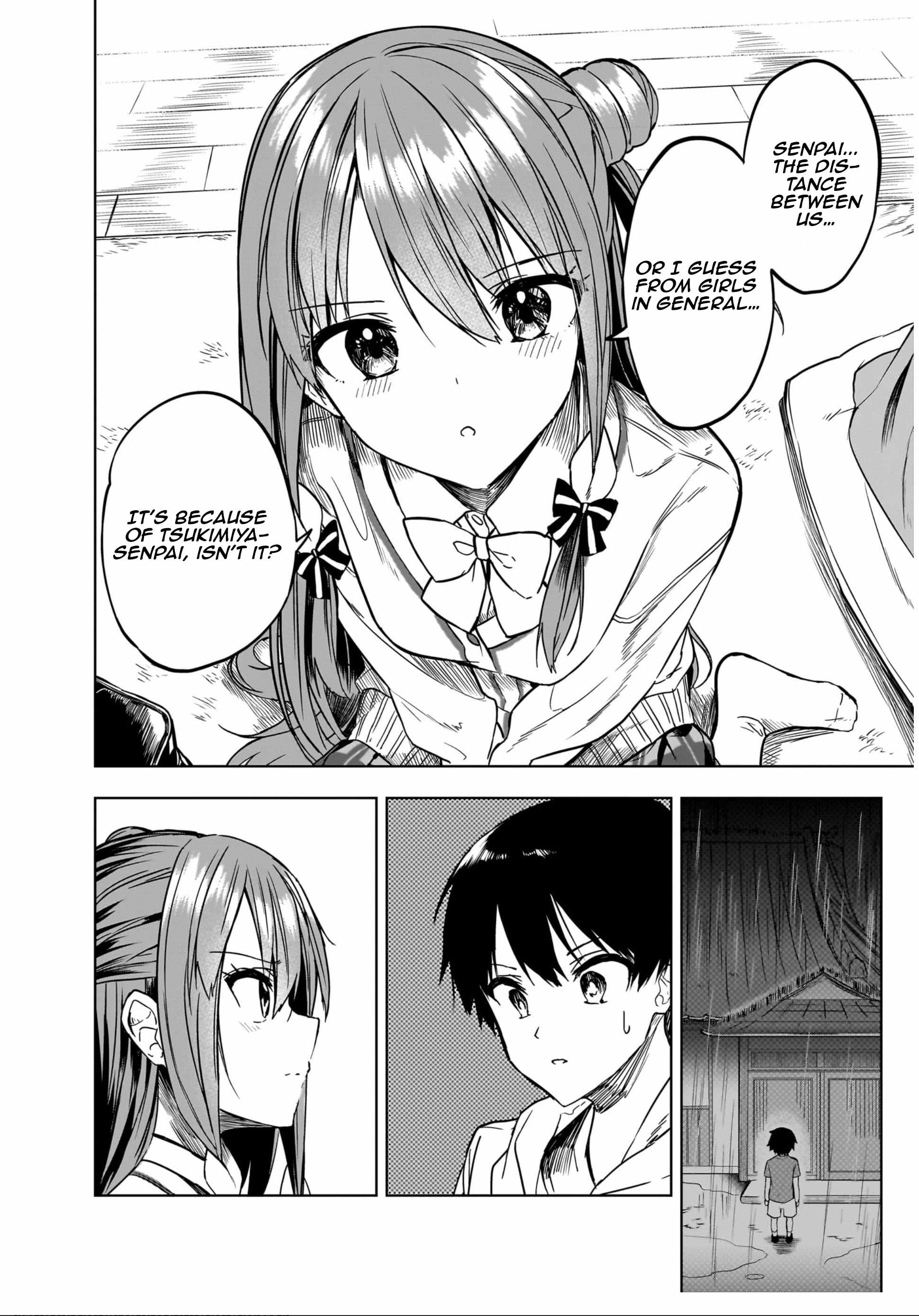 Kiite kuremasu yo ne? Senpai Chapter 13 page 15