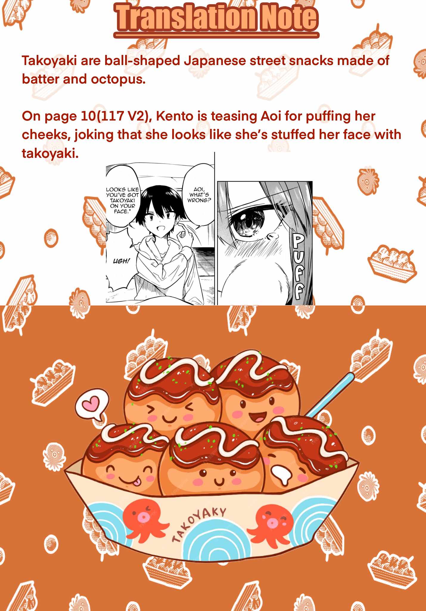 Kiite kuremasu yo ne? Senpai Chapter 13 page 16