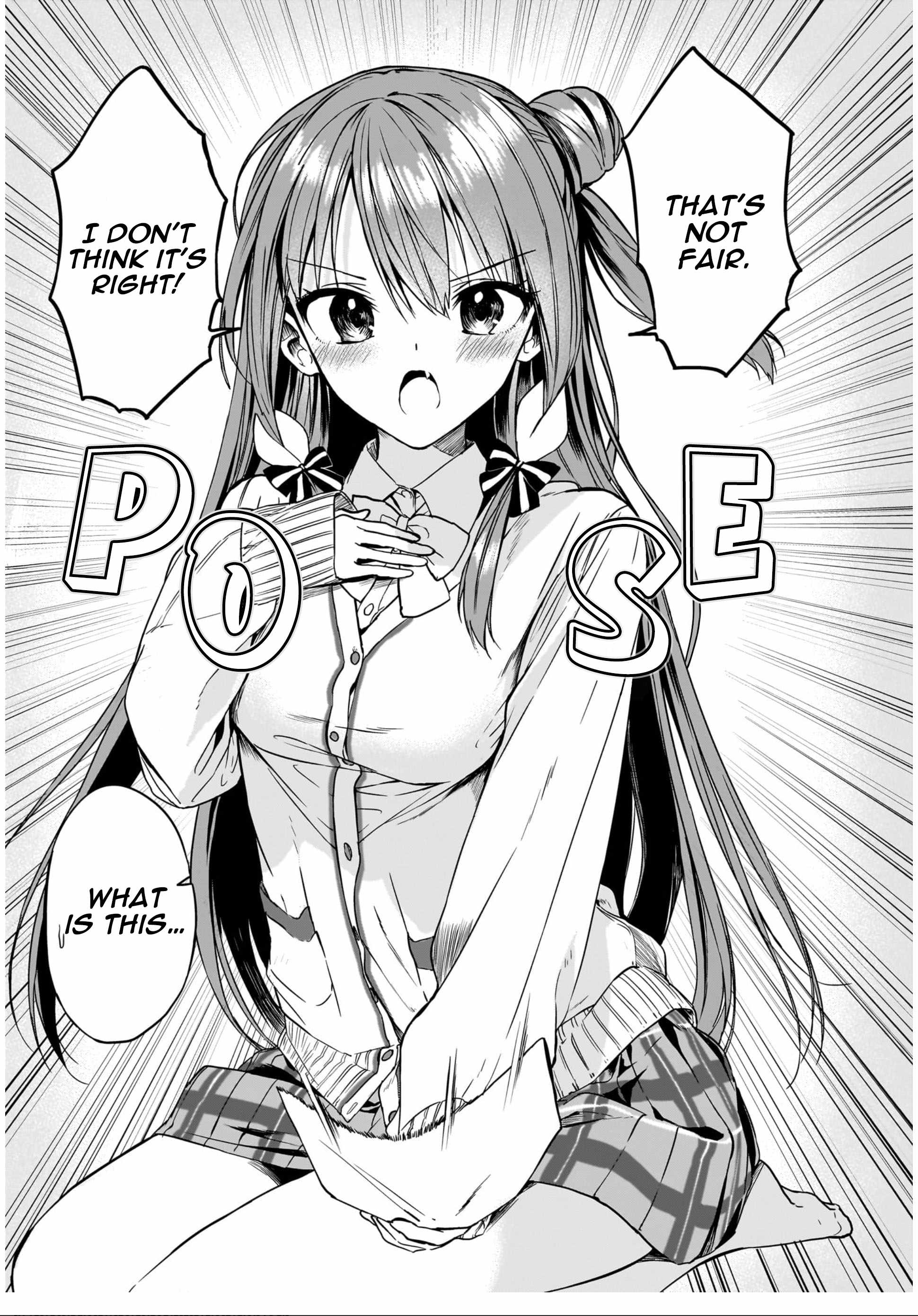 Kiite kuremasu yo ne? Senpai Chapter 14 page 7