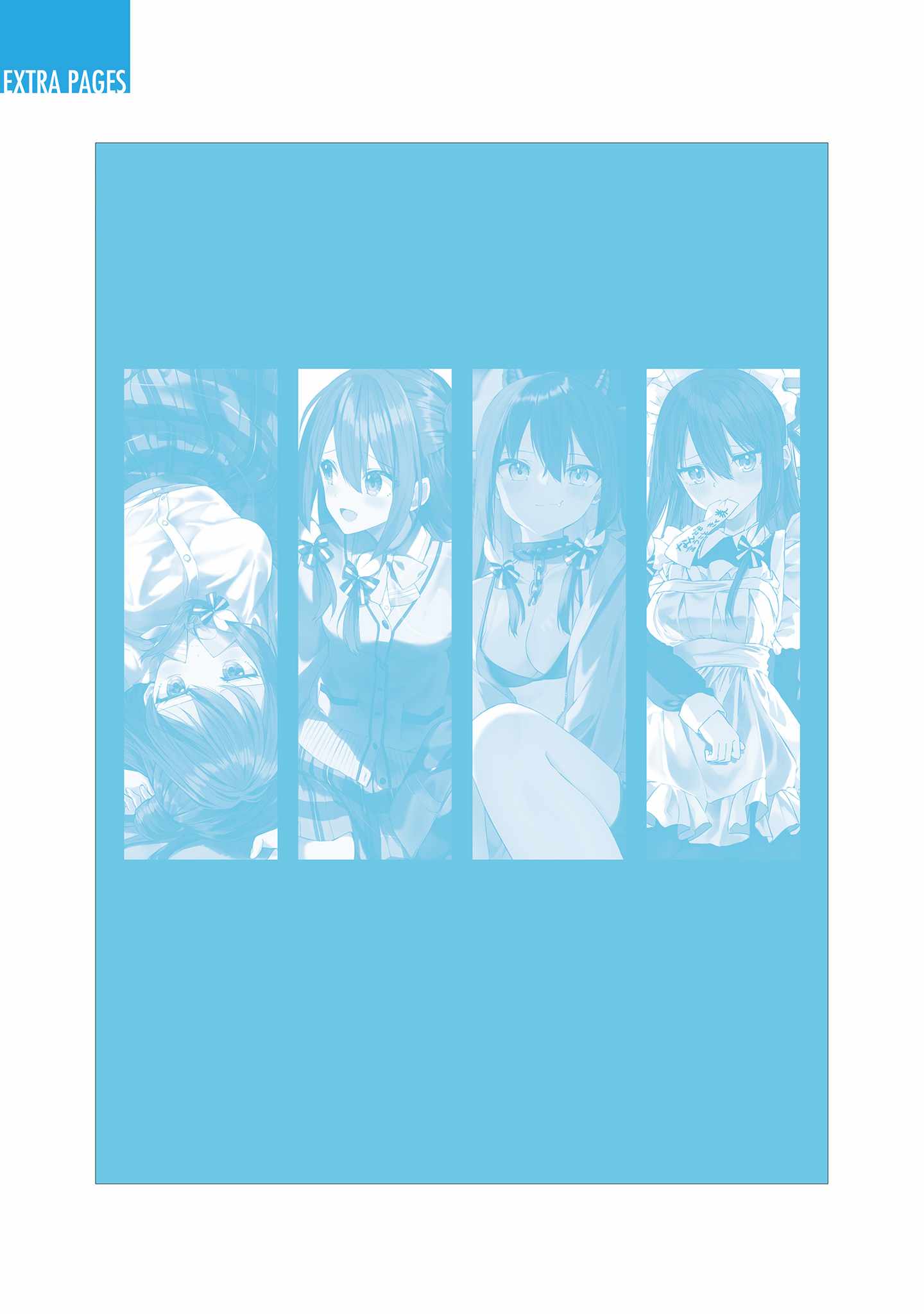 Kiite kuremasu yo ne? Senpai Chapter 15 page 21