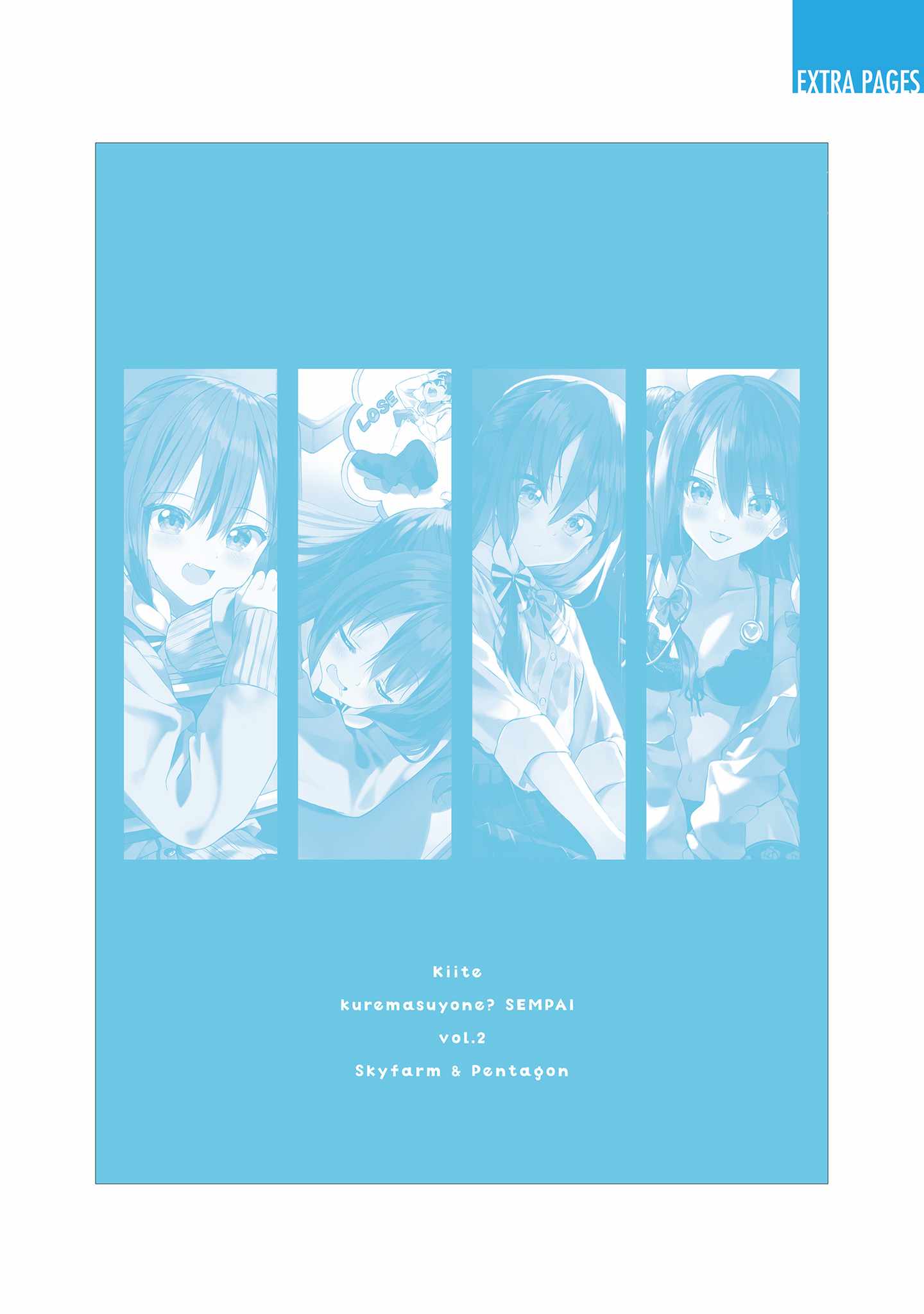 Kiite kuremasu yo ne? Senpai Chapter 15 page 20