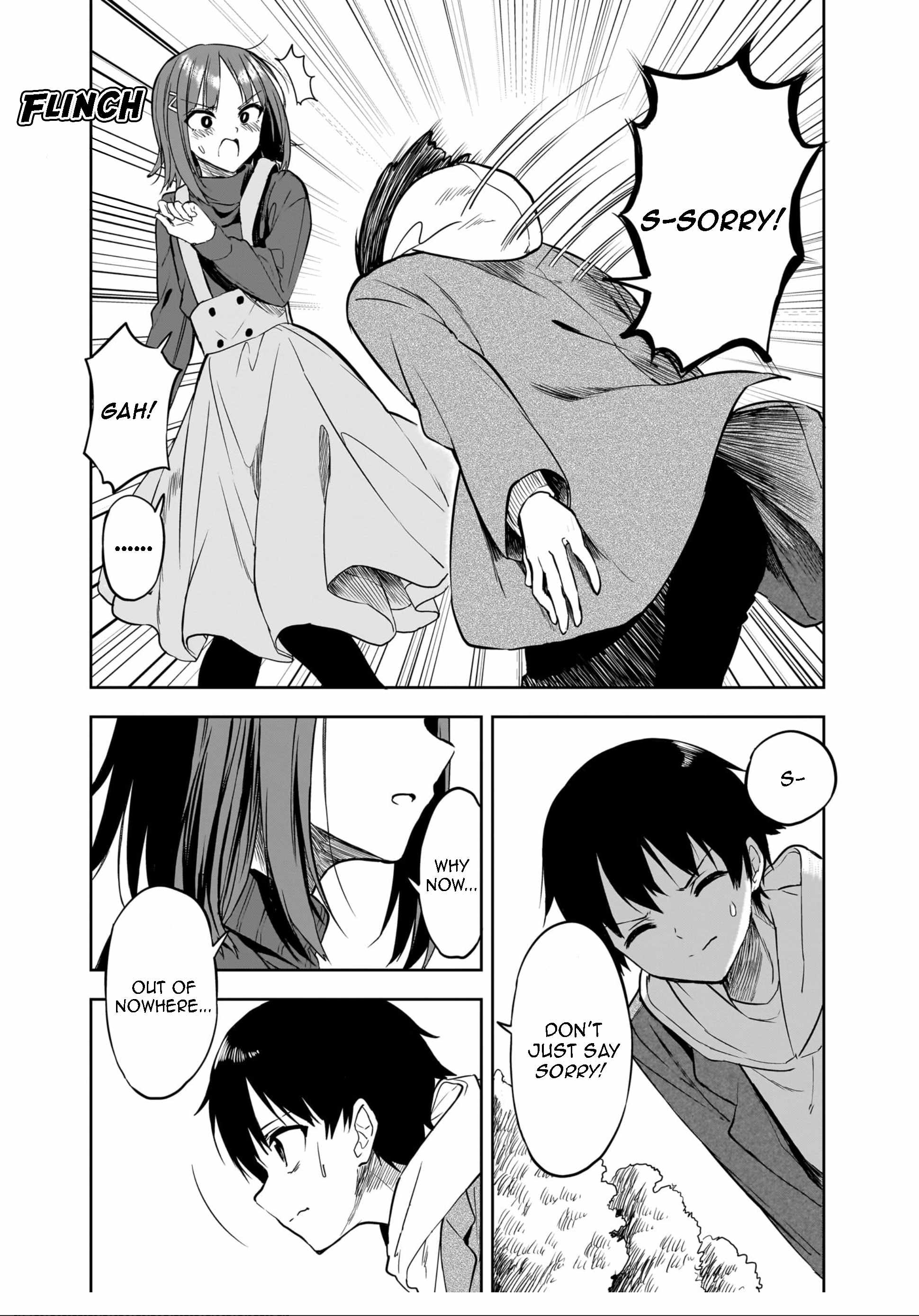 Kiite kuremasu yo ne? Senpai Chapter 16 page 9