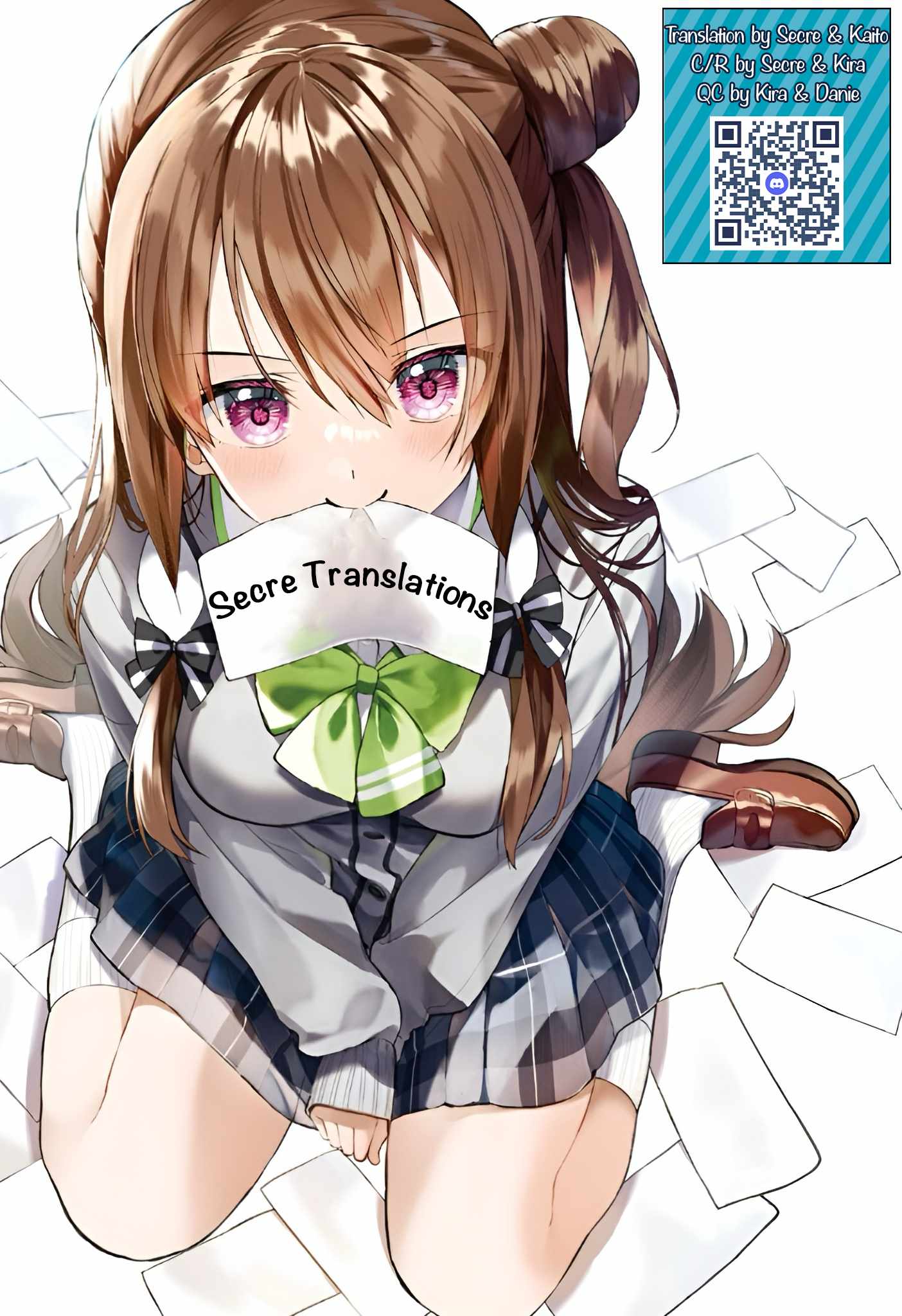Kiite kuremasu yo ne? Senpai Chapter 18 page 2