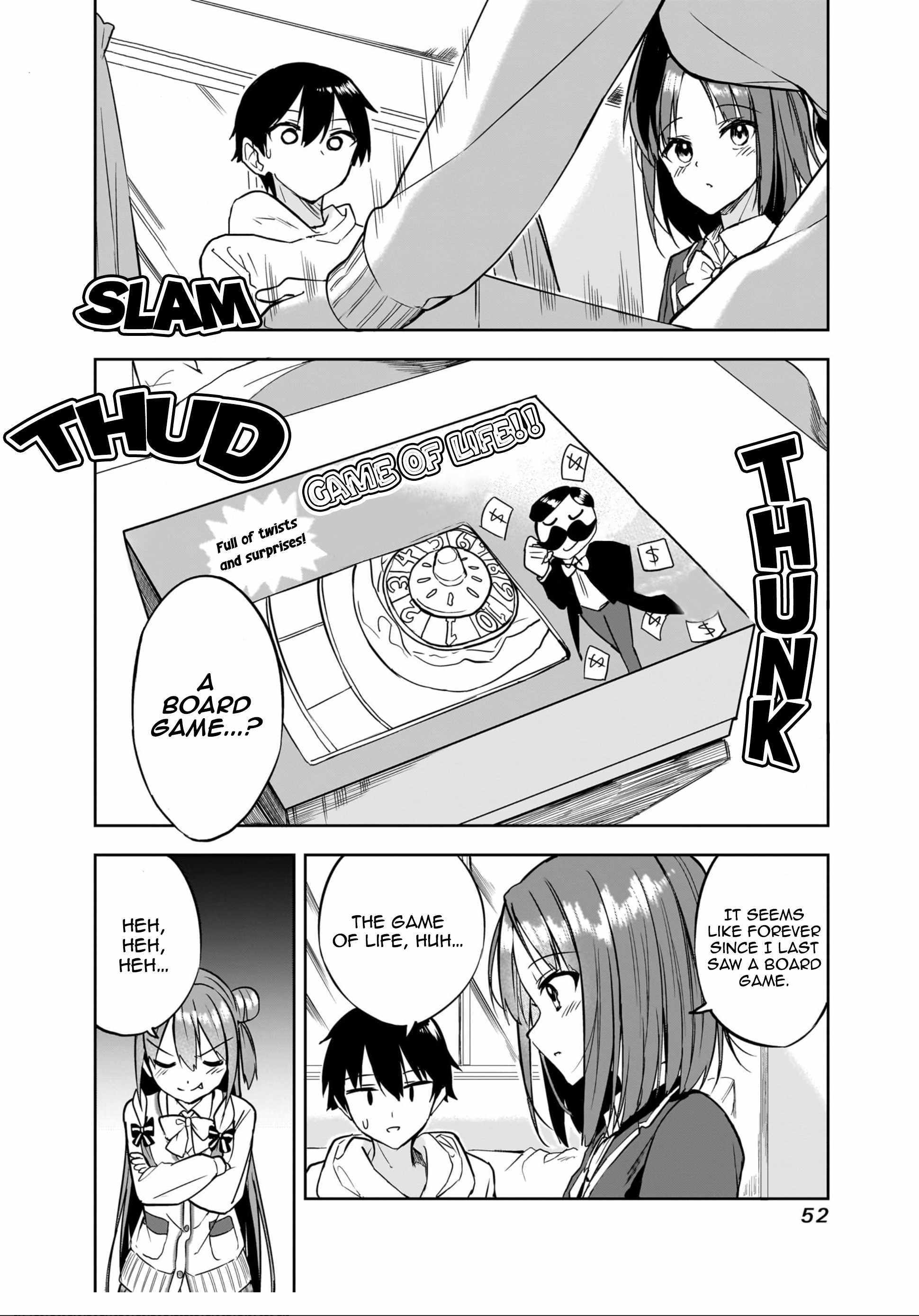 Kiite kuremasu yo ne? Senpai Chapter 19 page 3