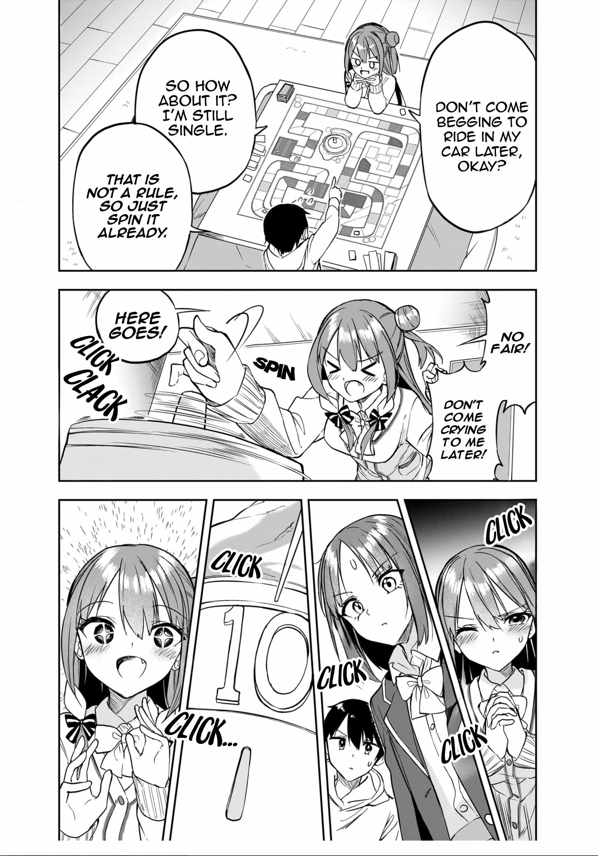 Kiite kuremasu yo ne? Senpai Chapter 19 page 16