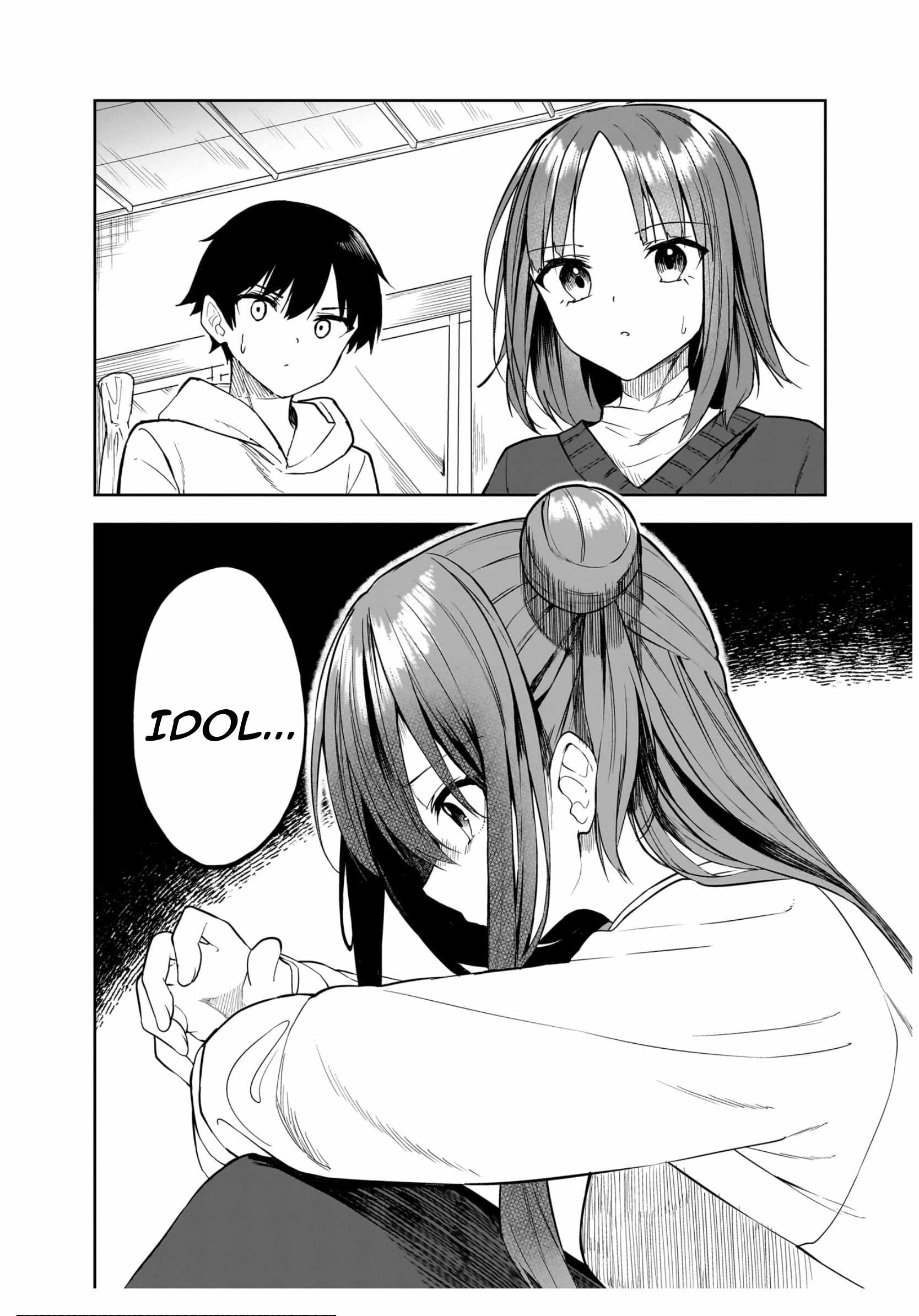 Kiite kuremasu yo ne? Senpai Chapter 22 page 14