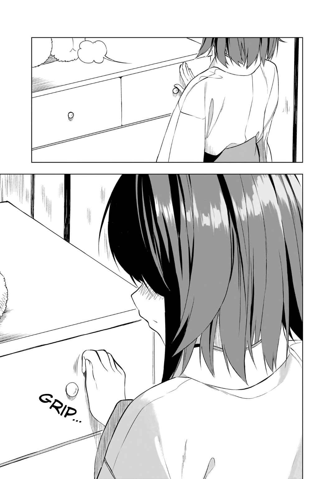 Kiite kuremasu yo ne? Senpai Chapter 3 page 6