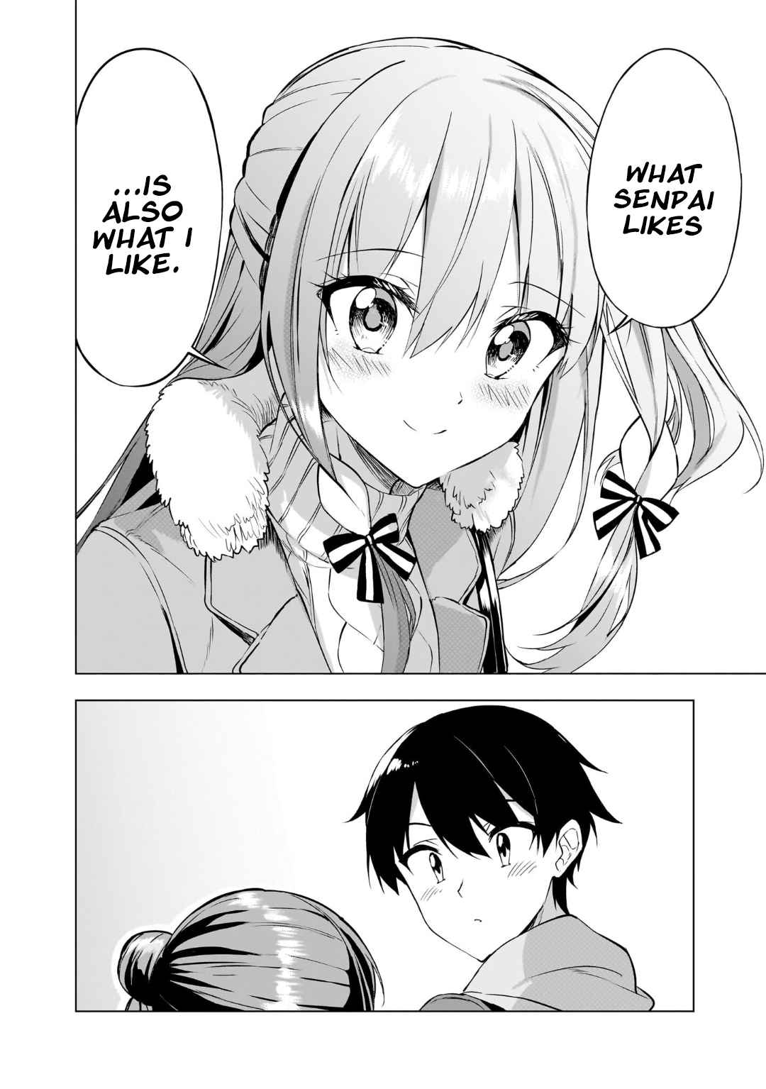 Kiite kuremasu yo ne? Senpai Chapter 3 page 15