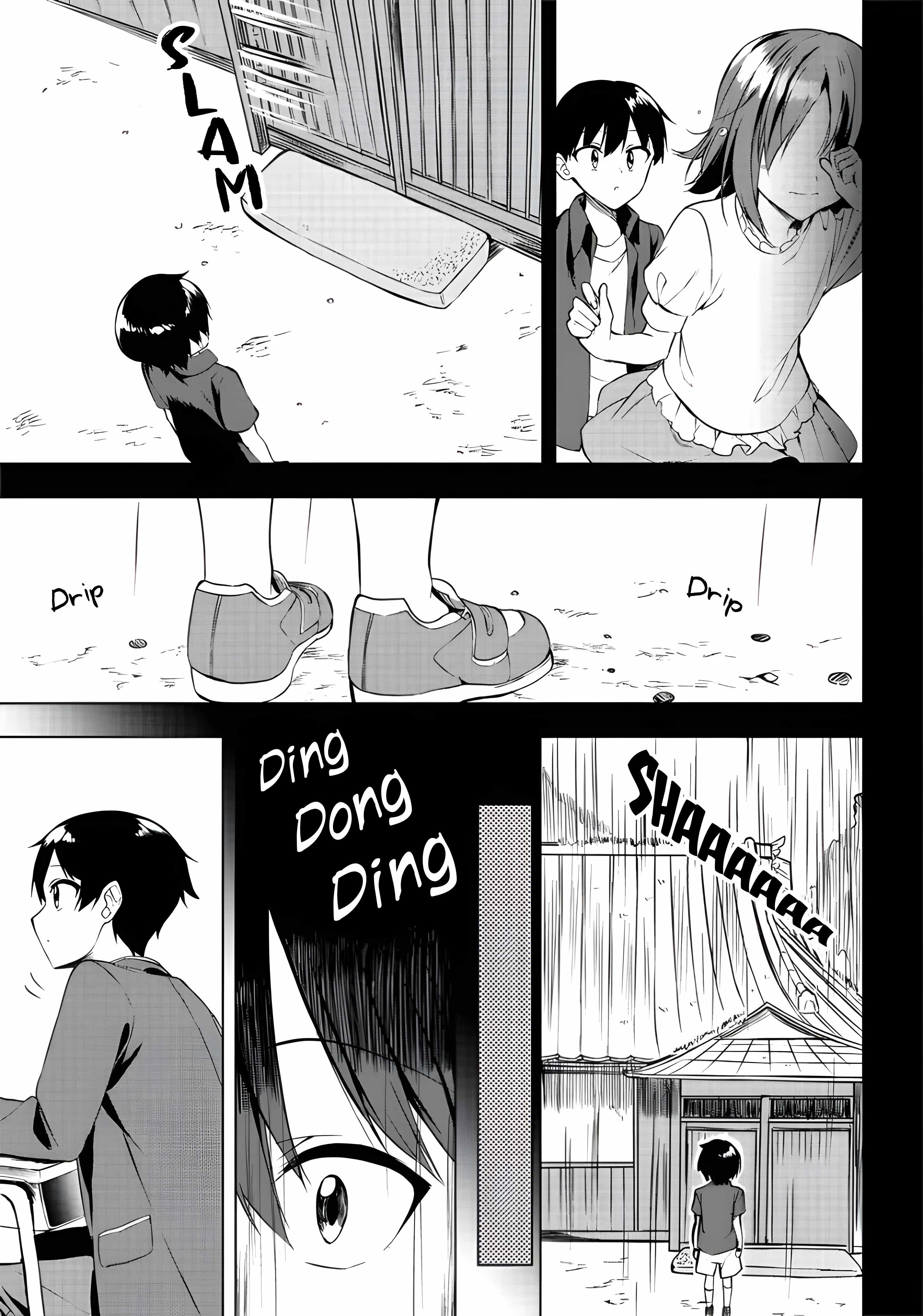 Kiite kuremasu yo ne? Senpai Chapter 6 page 10