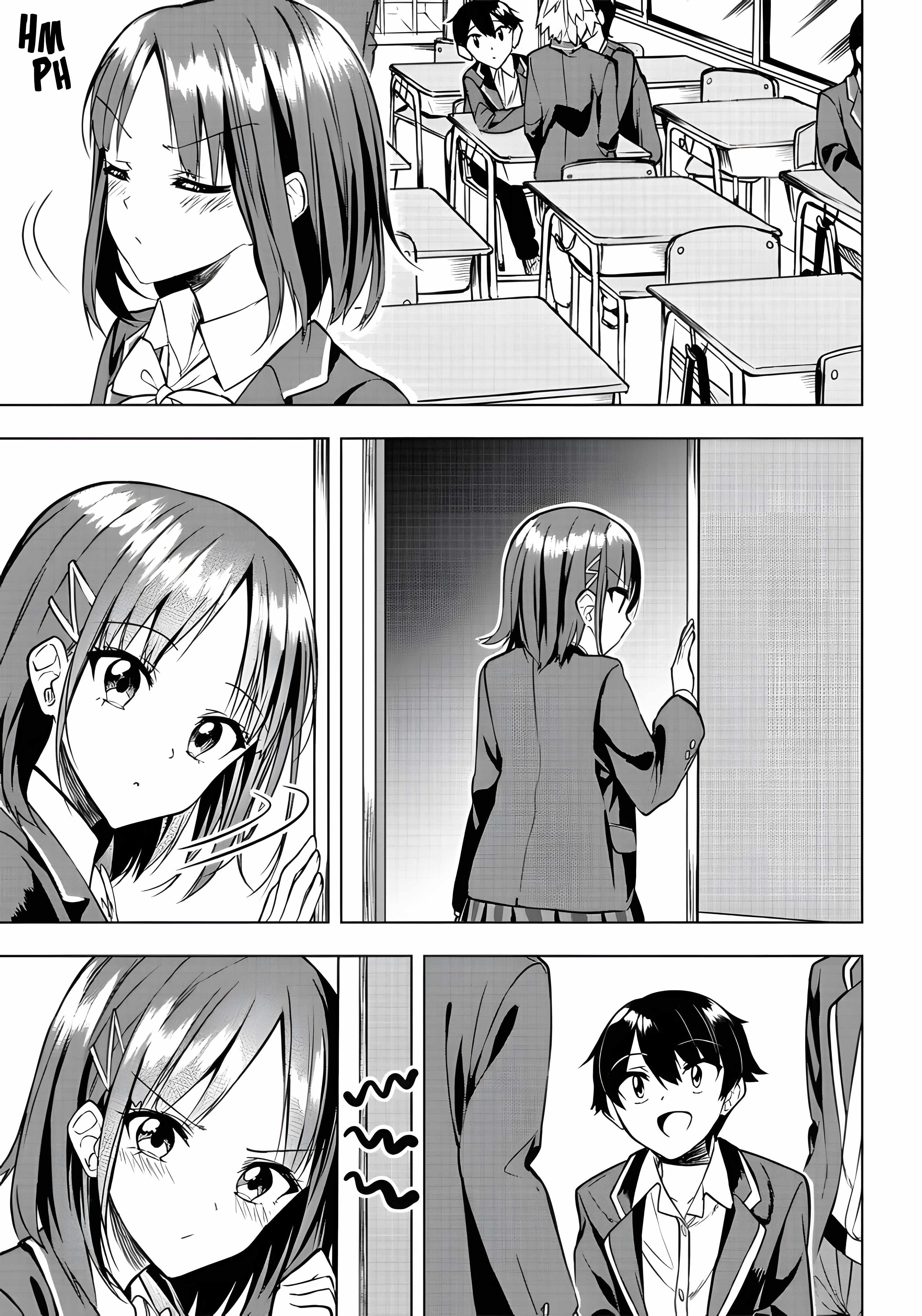 Kiite kuremasu yo ne? Senpai Chapter 6 page 12