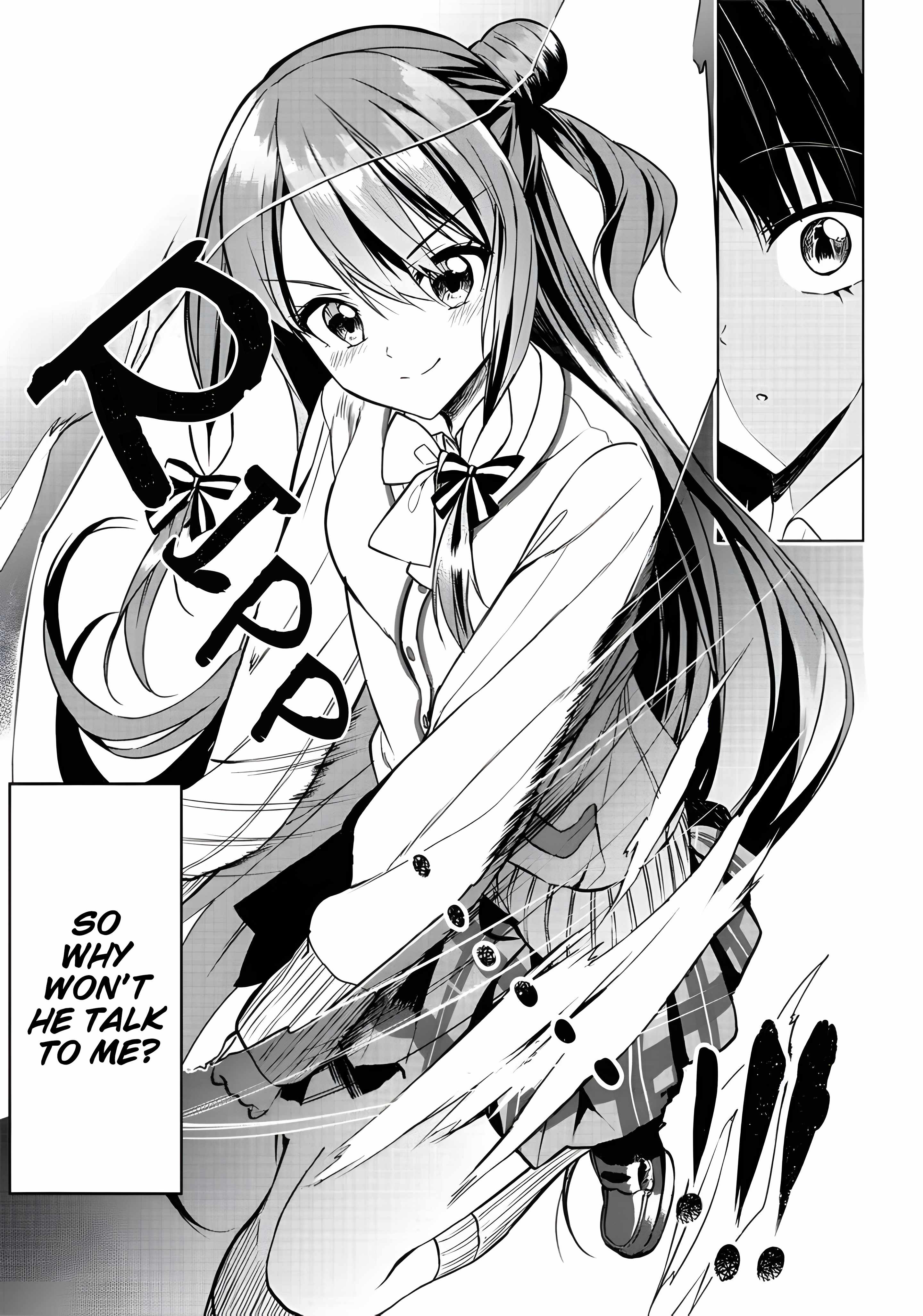 Kiite kuremasu yo ne? Senpai Chapter 6 page 16