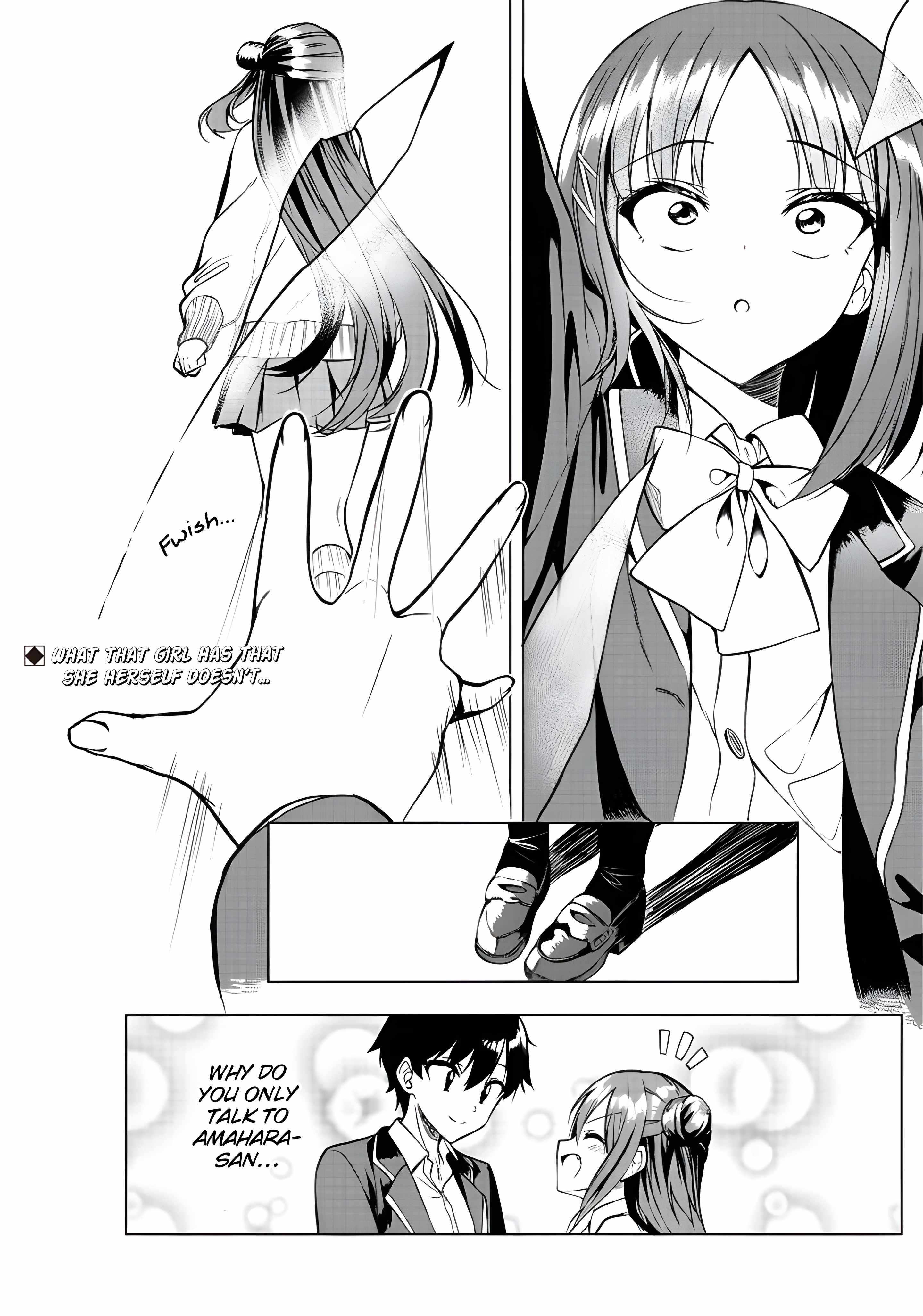Kiite kuremasu yo ne? Senpai Chapter 6 page 17