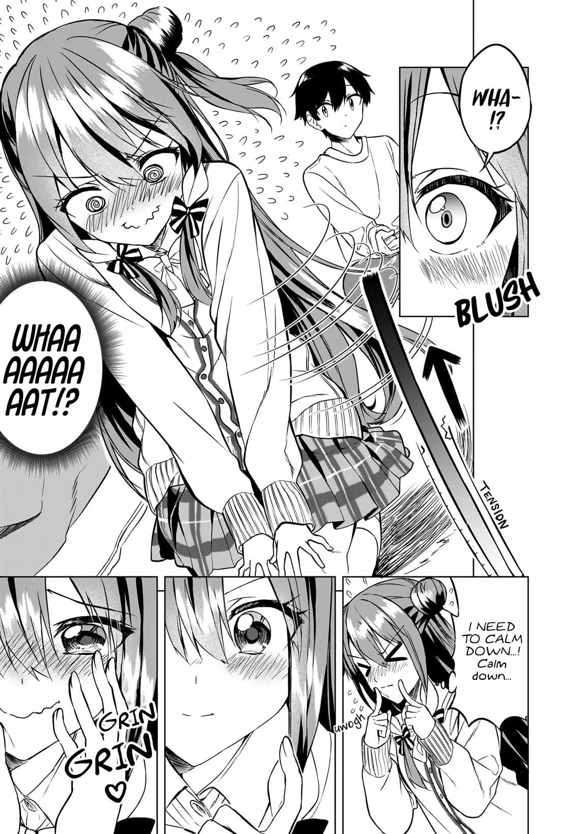 Kiite kuremasu yo ne? Senpai Chapter 7 page 20
