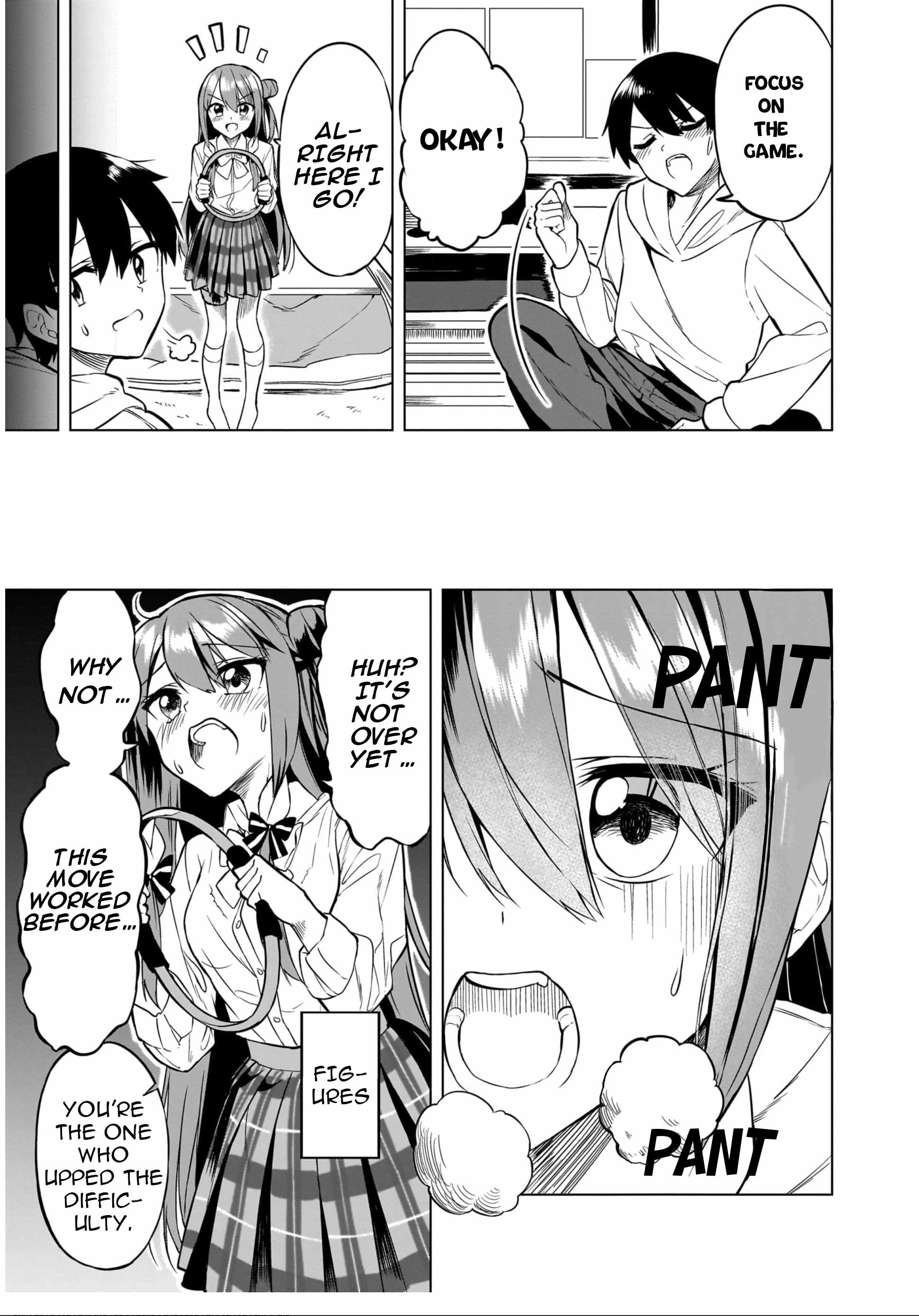 Kiite kuremasu yo ne? Senpai Chapter 9 page 7