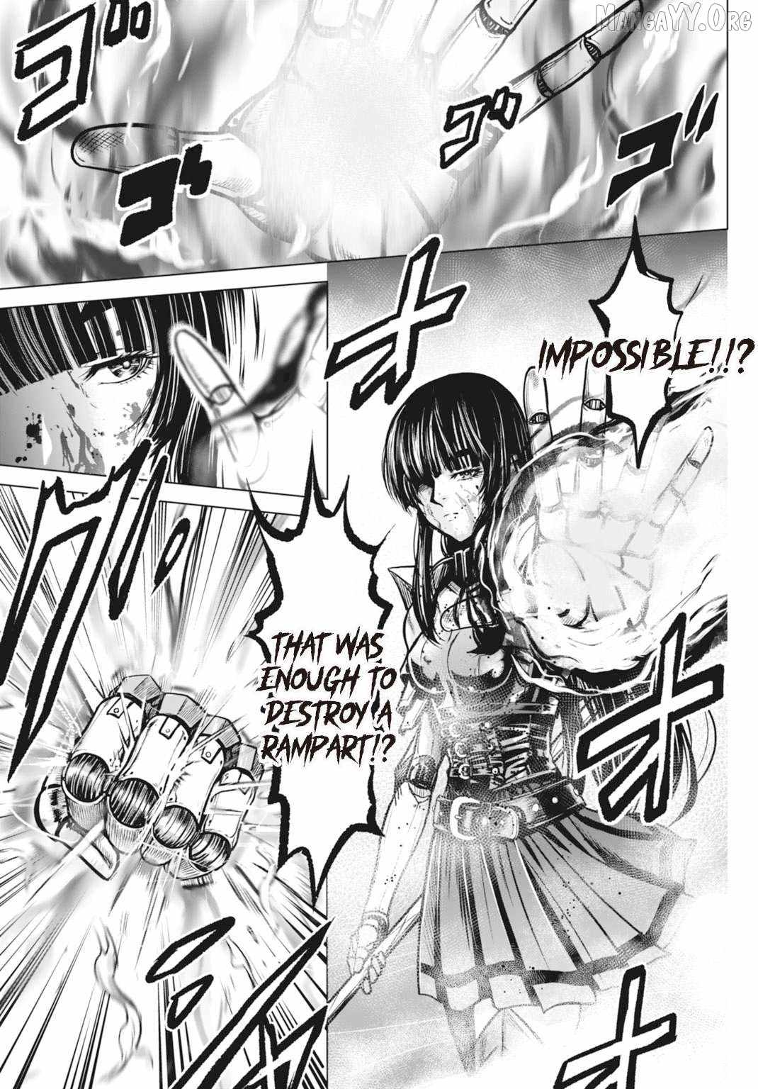 Kikai Shikake no Senmetsu Shoujo Chapter 1 page 10