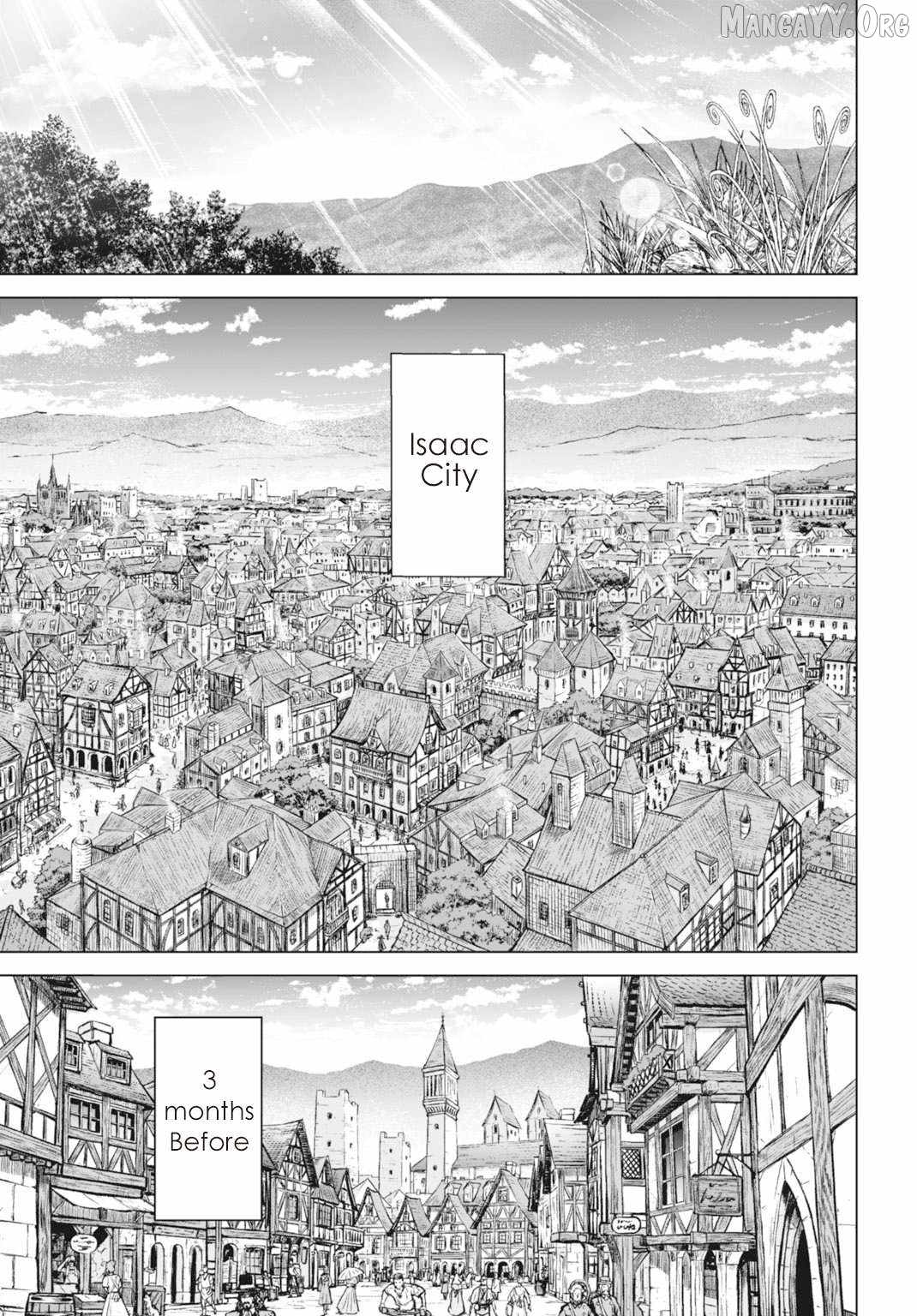Kikai Shikake no Senmetsu Shoujo Chapter 1 page 14