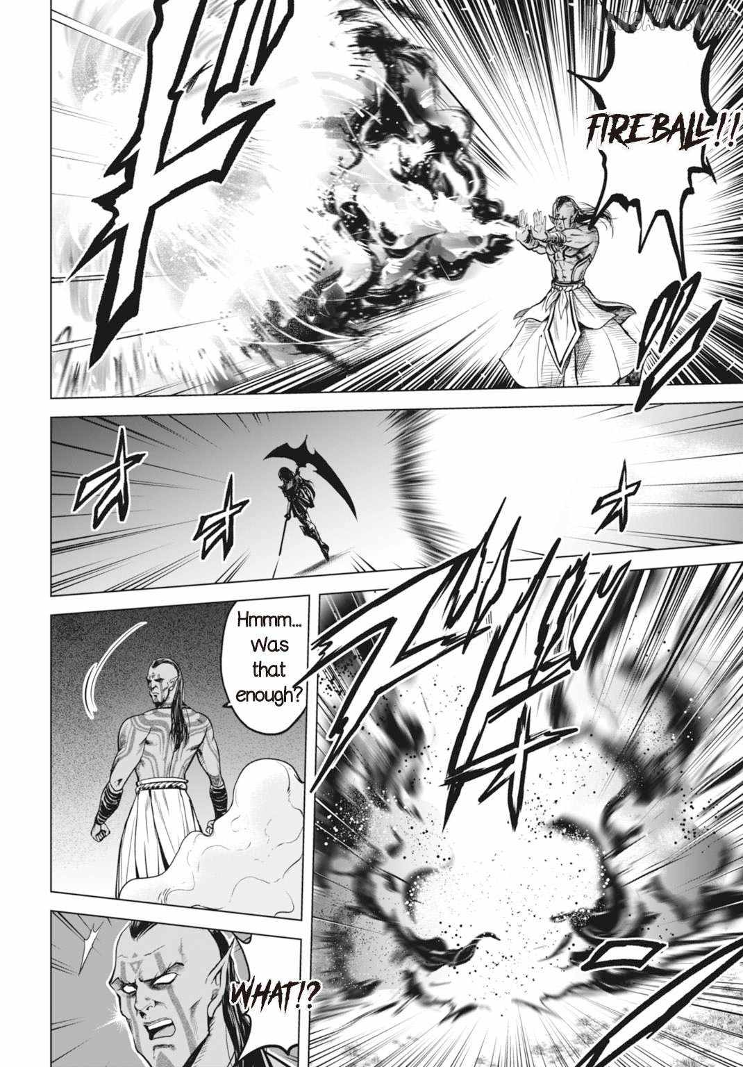Kikai Shikake no Senmetsu Shoujo Chapter 1 page 9