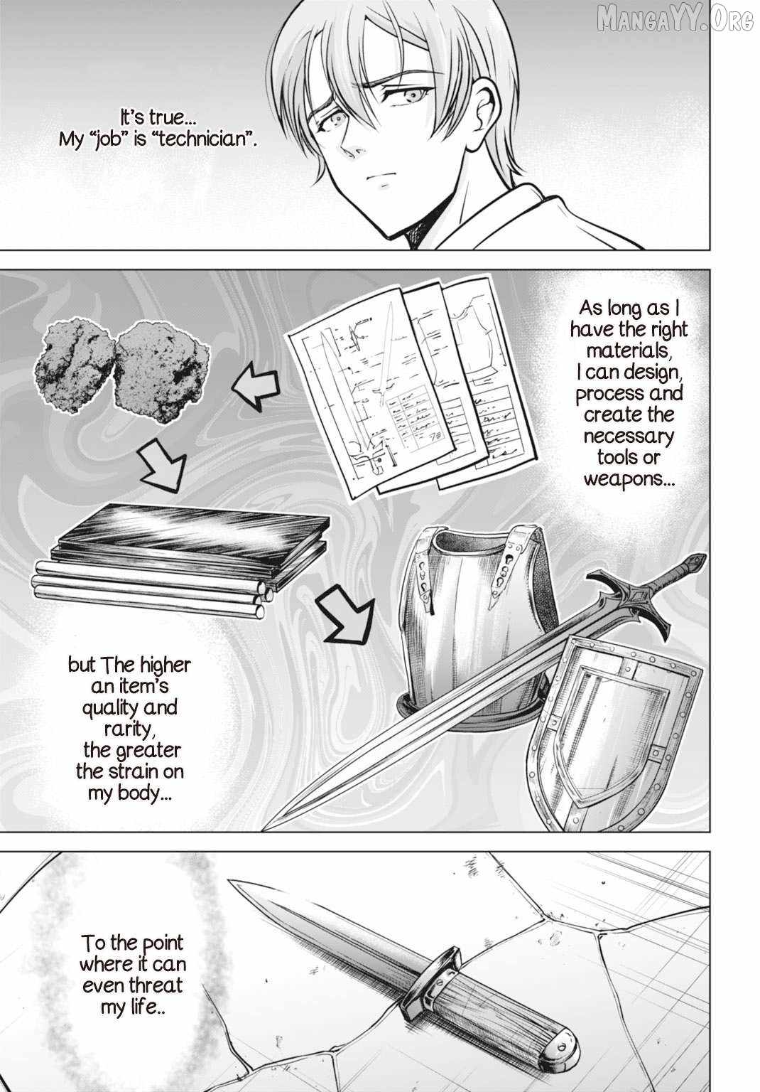 Kikai Shikake no Senmetsu Shoujo Chapter 1 page 22